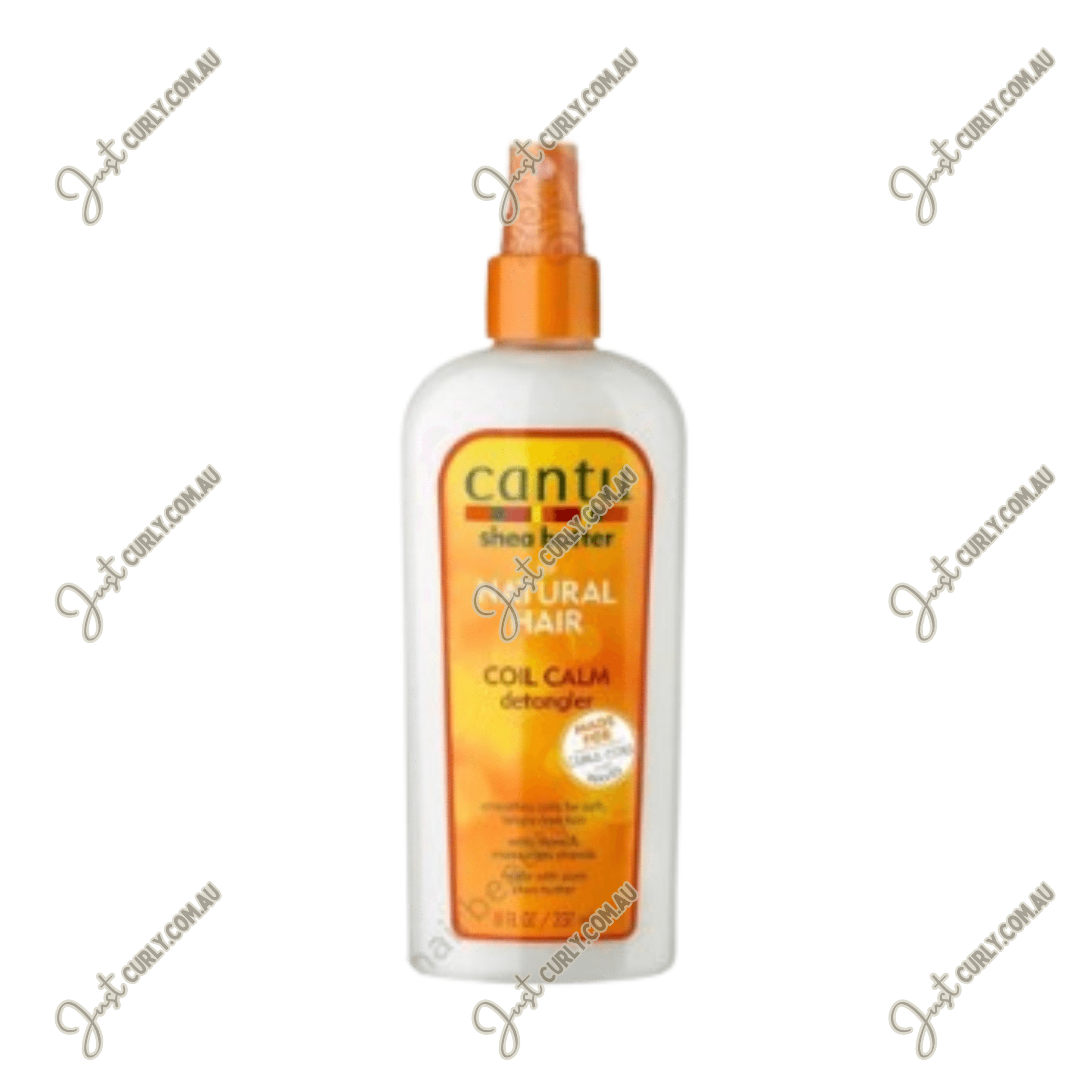 Cantu Shea Butter Coil Calm Detangler 8oz