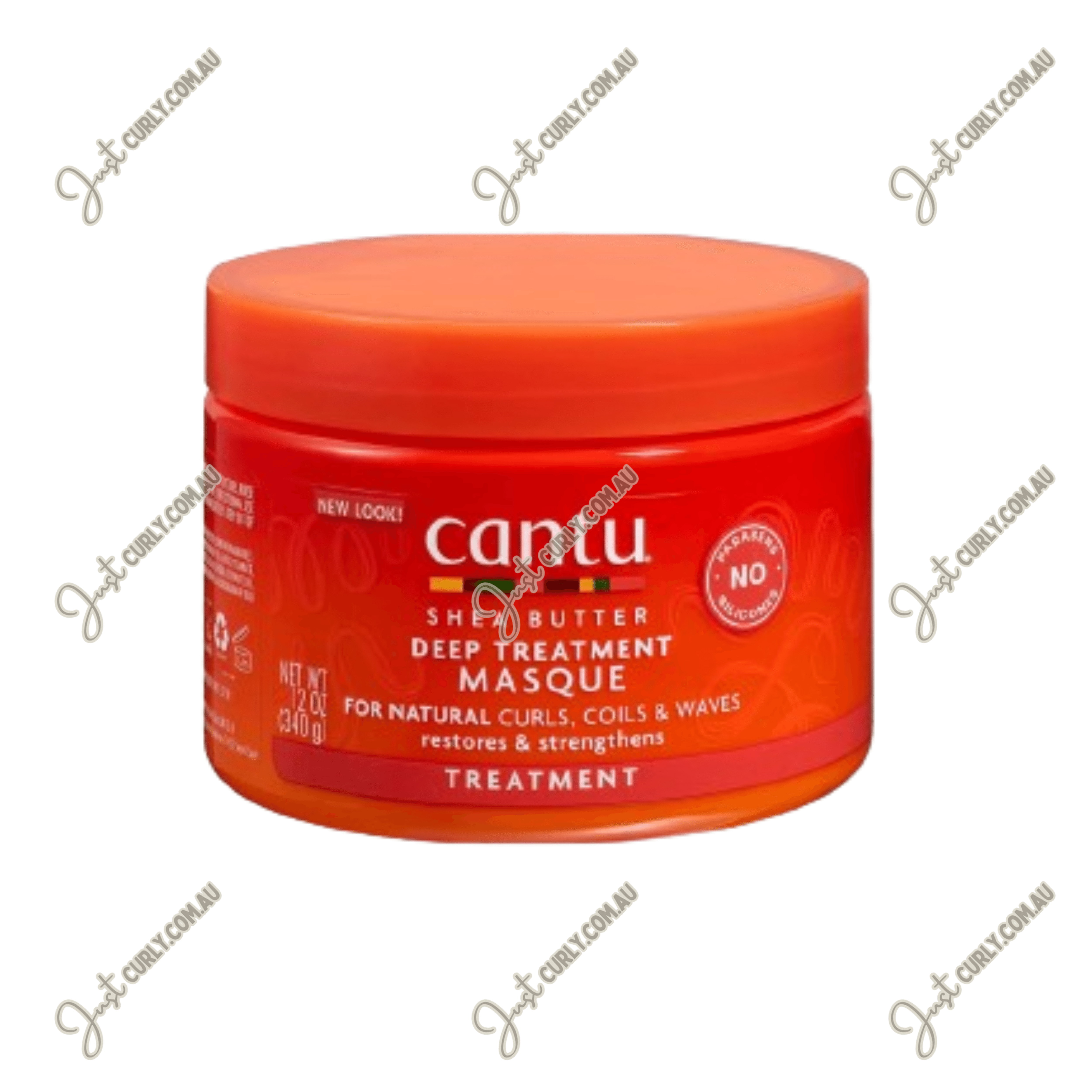 Cantu Shea Butter Deep Treatment Masque 12oz