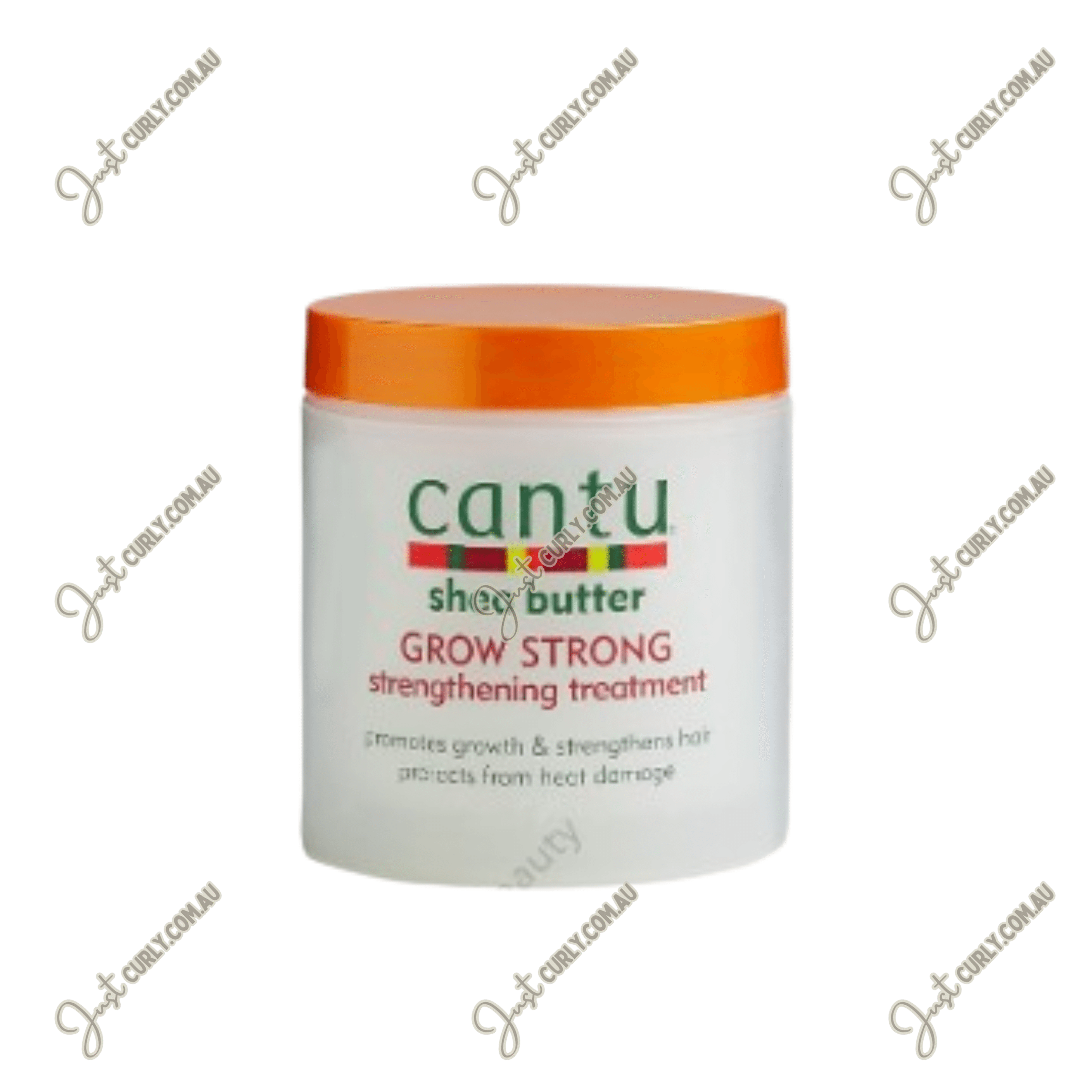 Cantu Shea Butter Grow Strong Strengthening Treatment 6oz