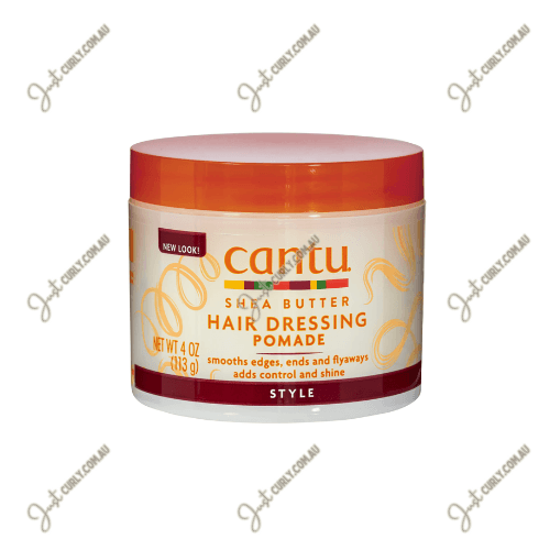 Cantu Shea Butter Hair Dressing Pomade 4oz - Just Curly