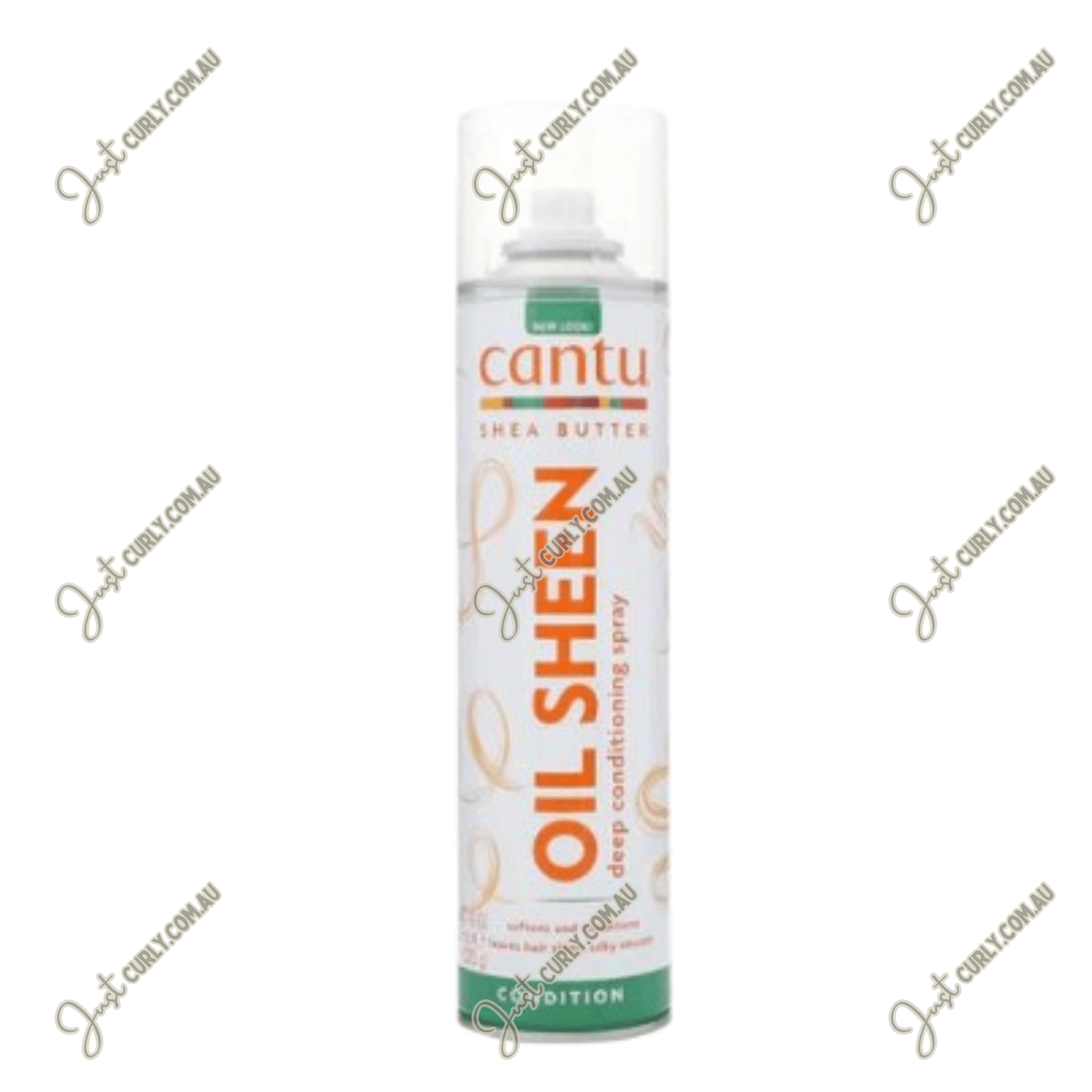 Cantu Shea Butter Oil Sheen Deep Conditioning Spray 10oz