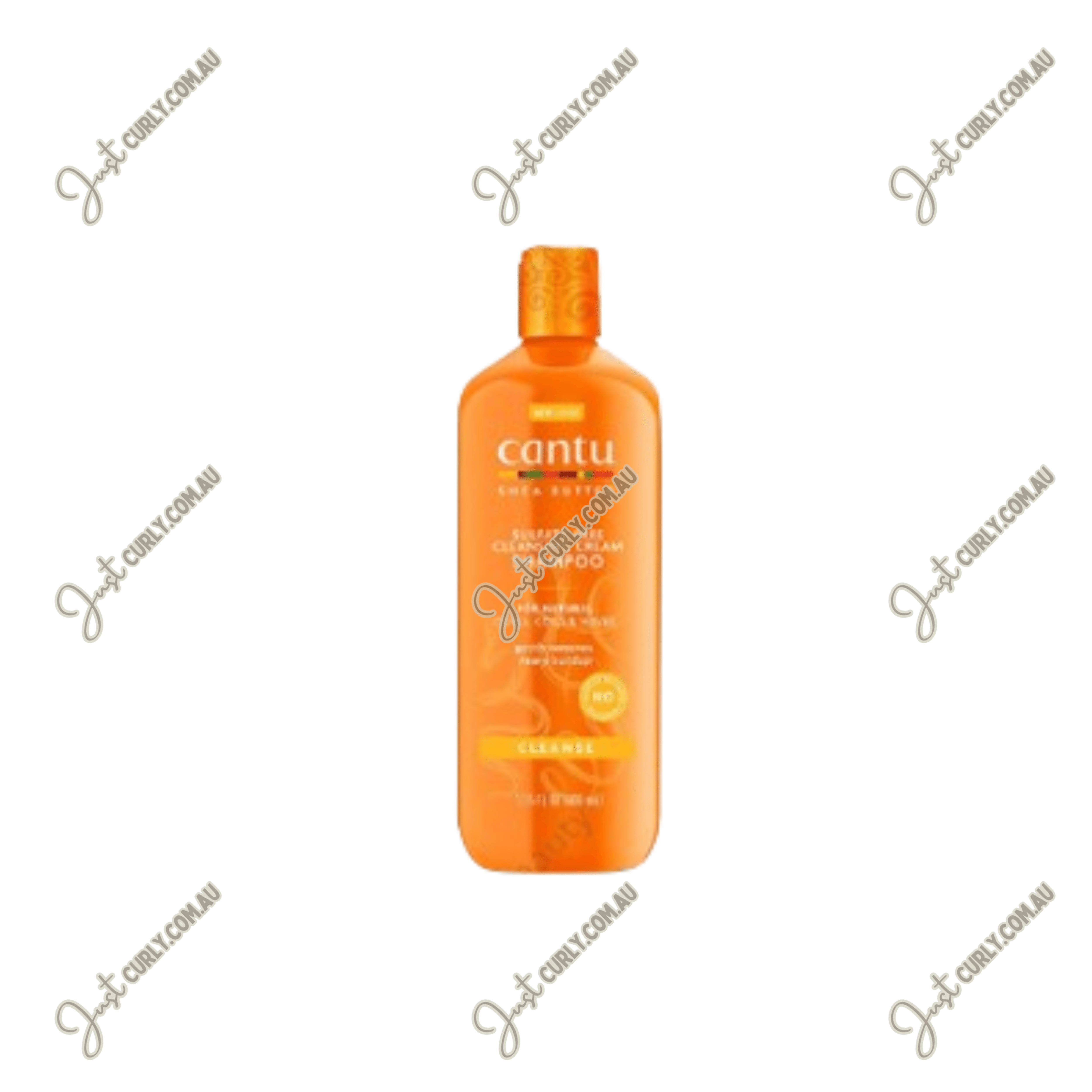 Cantu Shea Butter sulfate-free cleansing cream Shampoo 13.5z