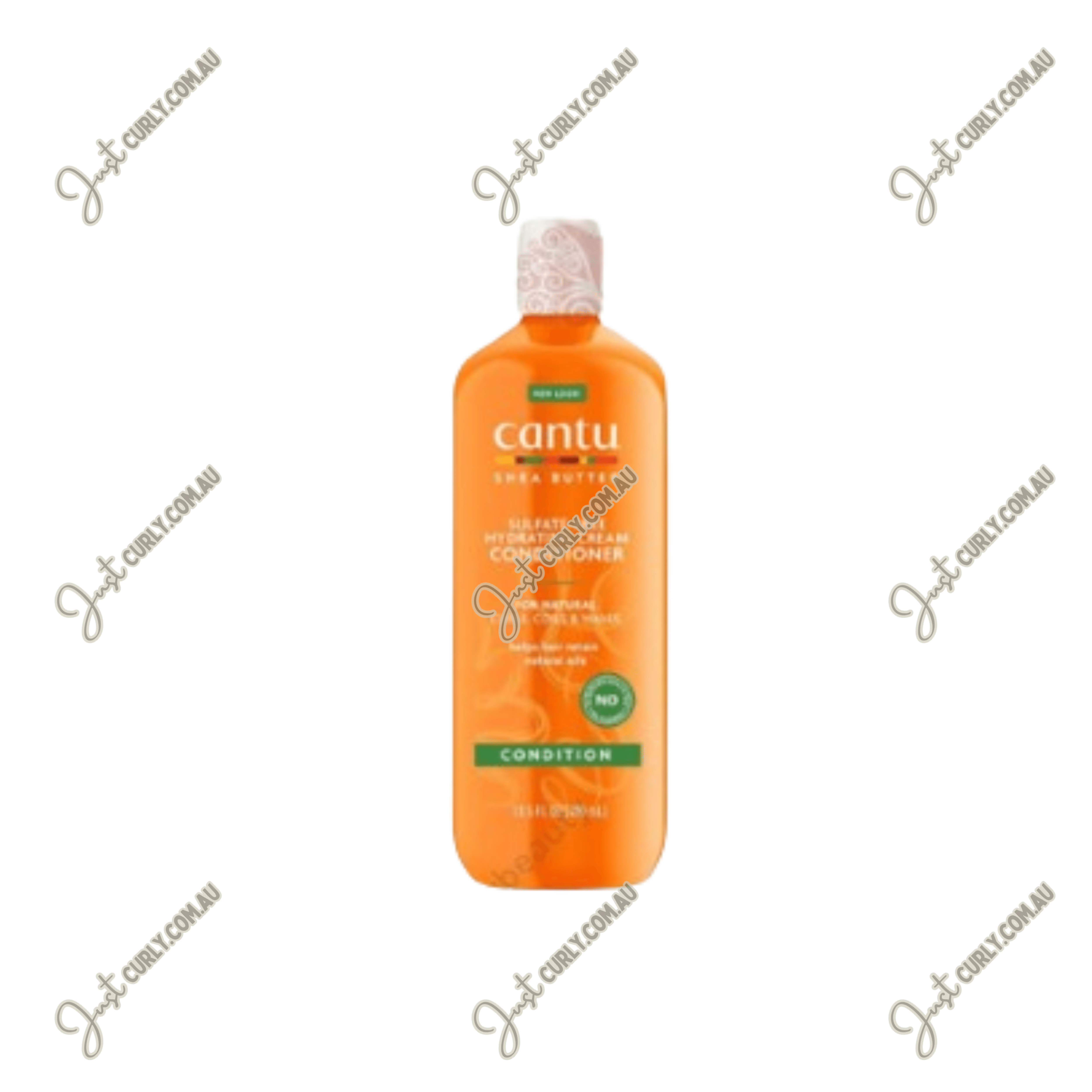 Cantu Shea Butter sulfate-free hydrating Cream Conditioner 13.5z