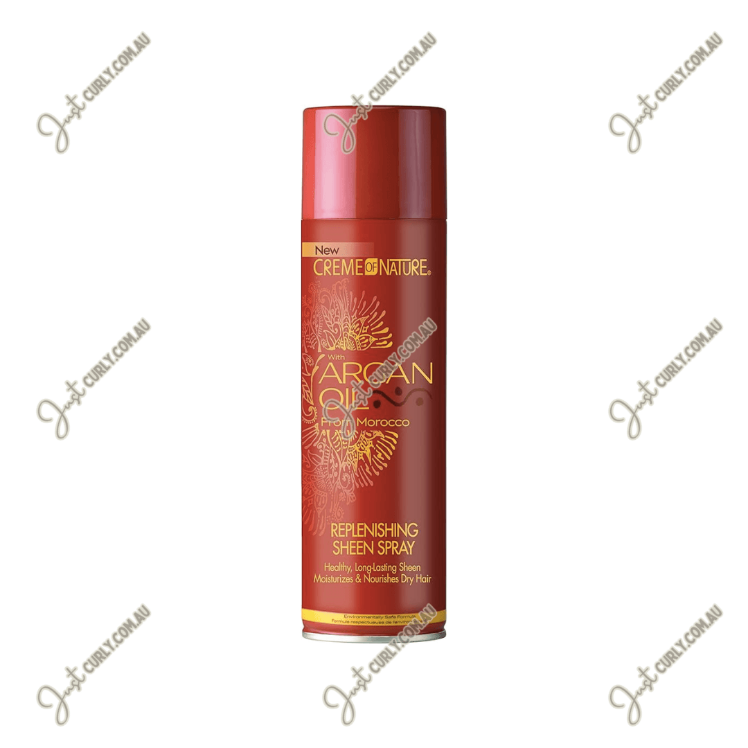 Creme of Nature Replenishing Sheen Spray 11.25oz | Just Curly