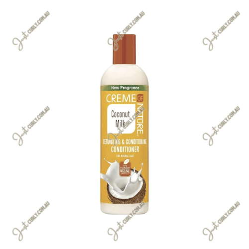 Creme of Nature Detangling & Conditioning Conditioner 12oz - Just Curly