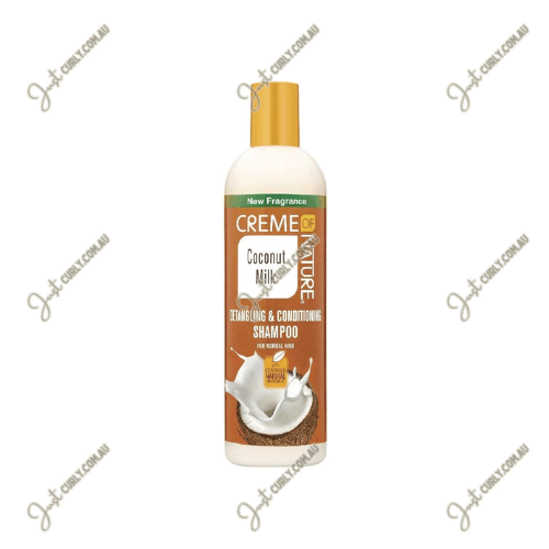 Creme of Nature Detangling & Conditioning Shampoo 12oz - Just Curly