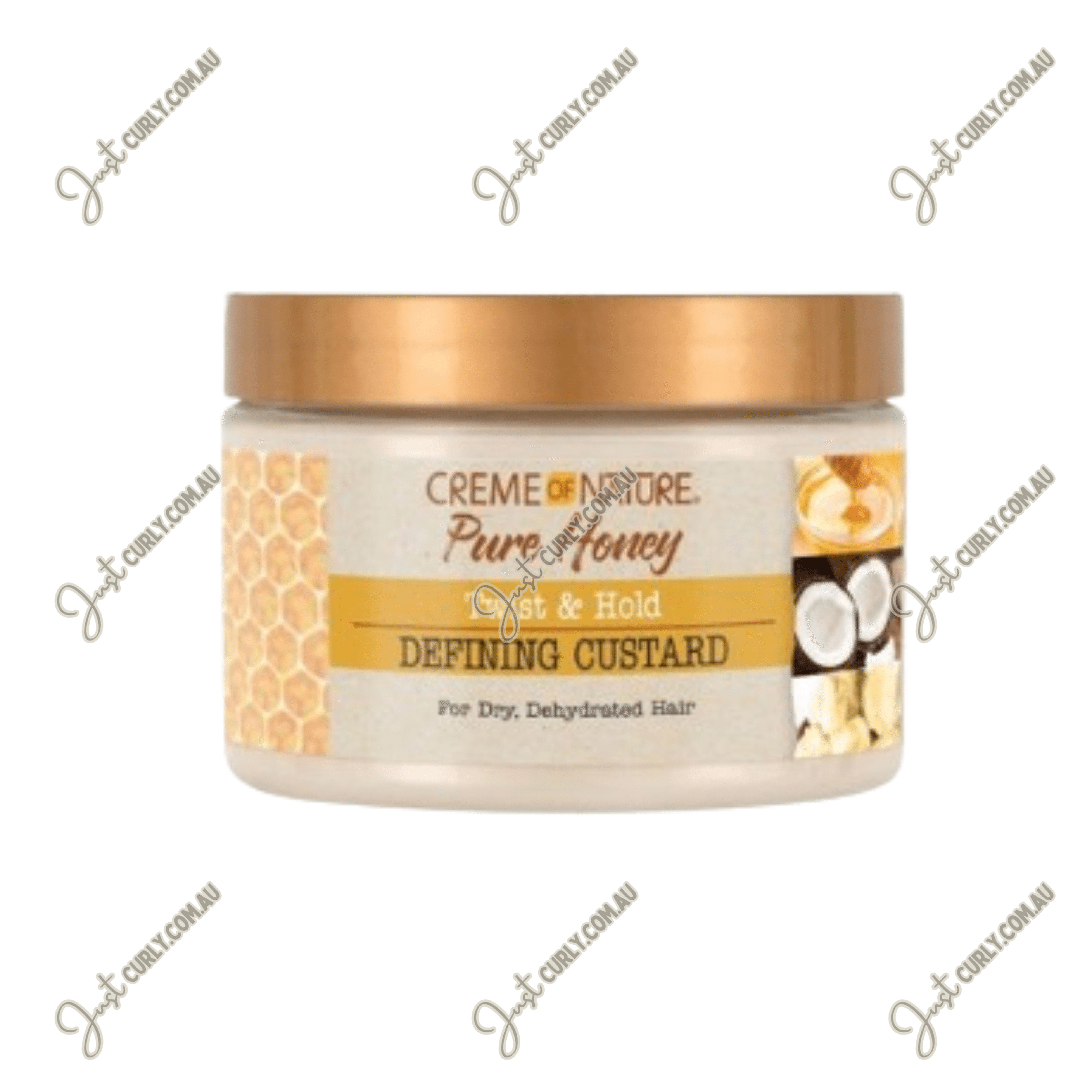 Creme of Nature Pure Honey Defining Custard 11.5oz