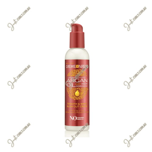 Creme of Nature Smooth & Shine Blow Out Creme 7.6oz - Just Curly