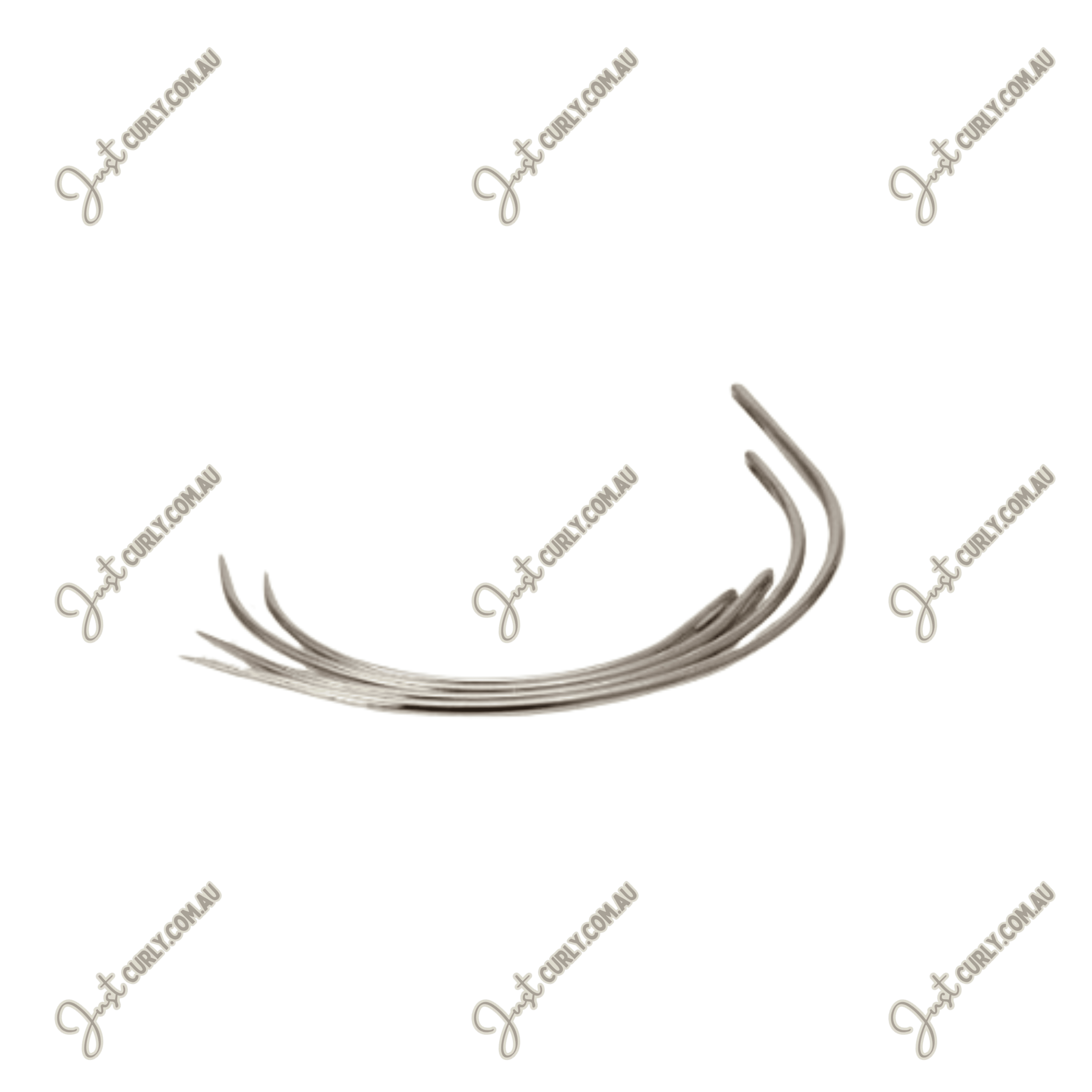 Curved Sewing Needle (4 pack)