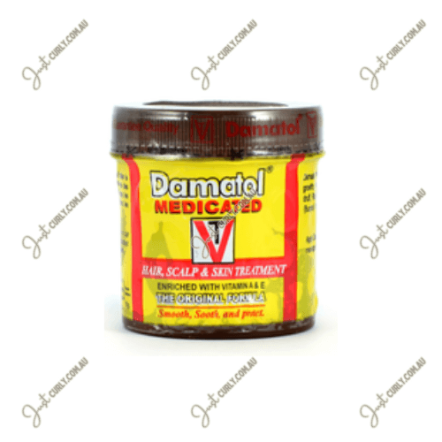 Damatol medicated hair, scalp & skin treatment - Just Curly
