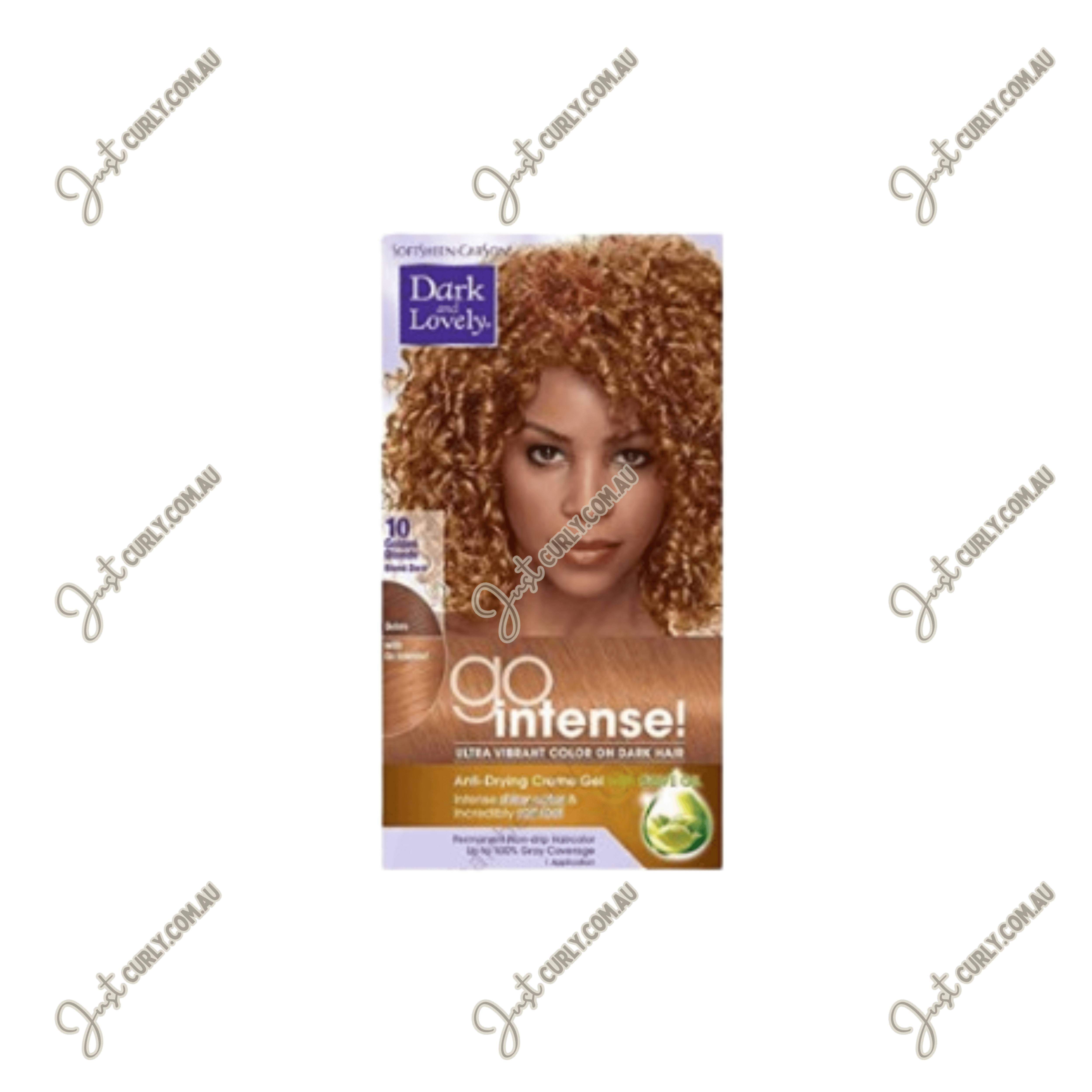 Dark & Lovely Light Golden Blonde Hair Colour