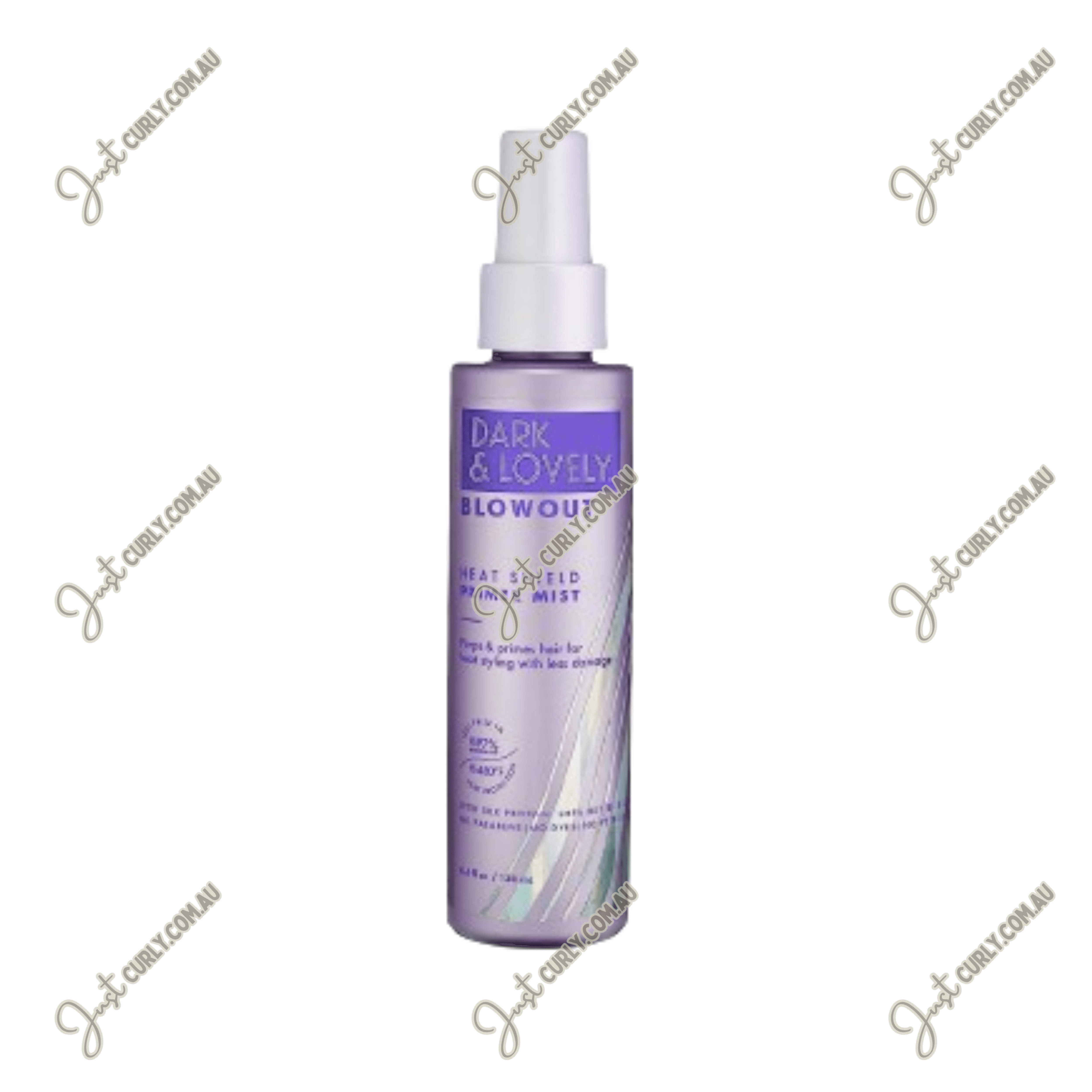 Dark & Lovely blowout heat shield mist 4.4oz
