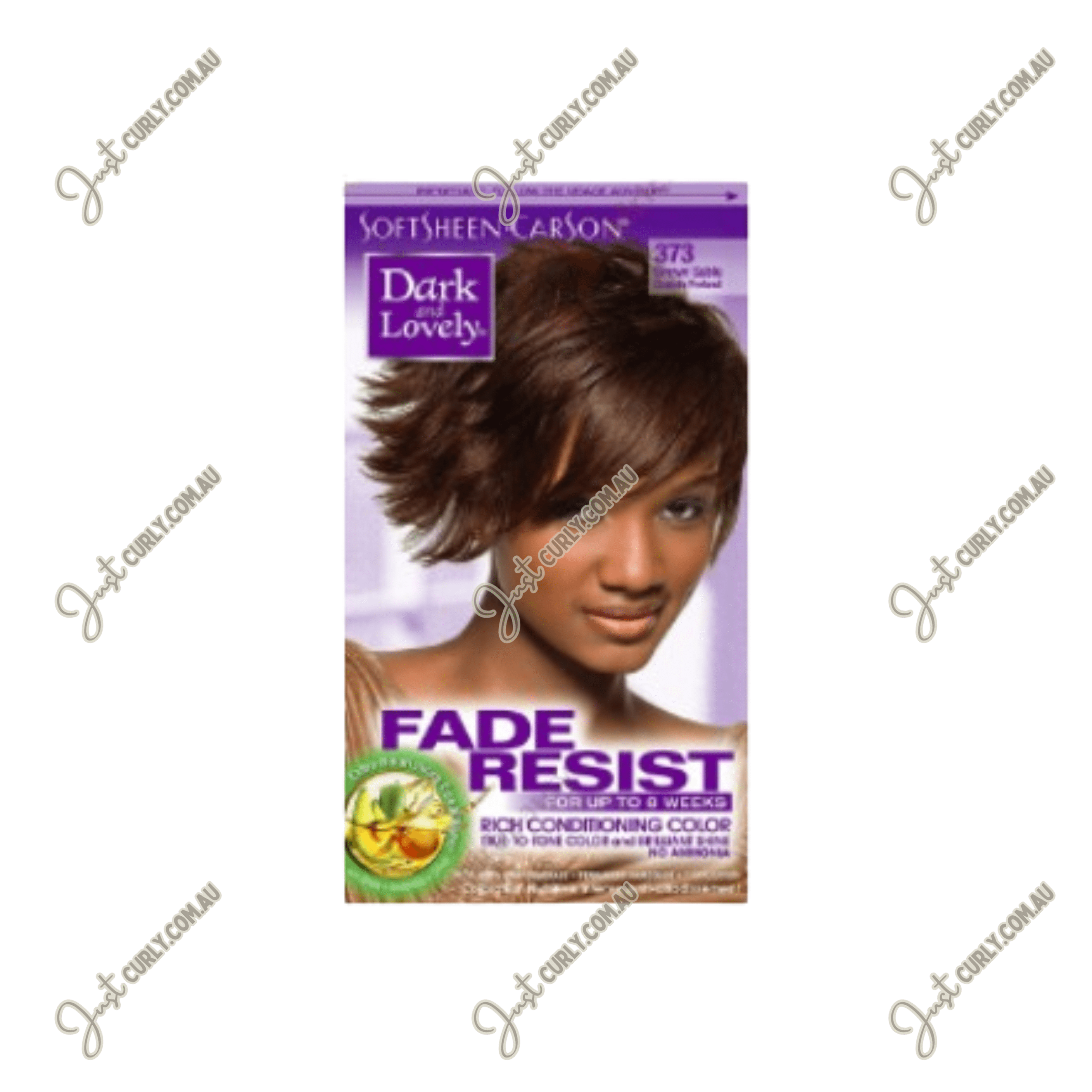 Dark and Lovely Brown Sable Hair Colour