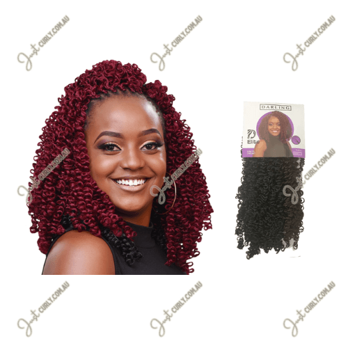 Darling Elite - JustCurly