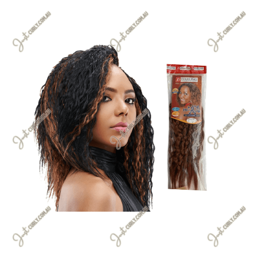 Darling Hi-Salsa - JustCurly