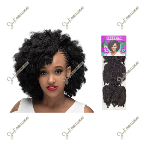 Darling Spring Twist - Just Curly