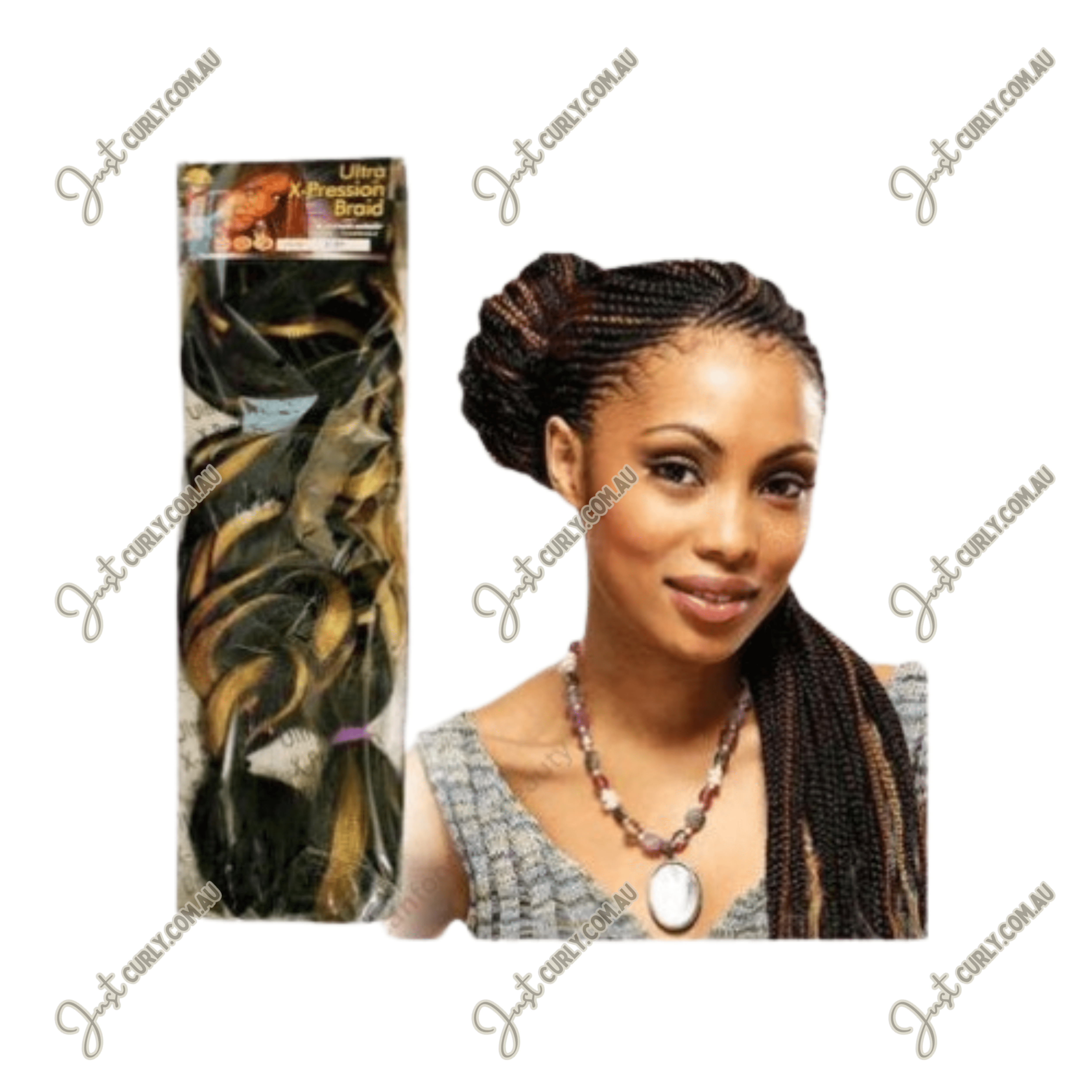 X-pression Braid