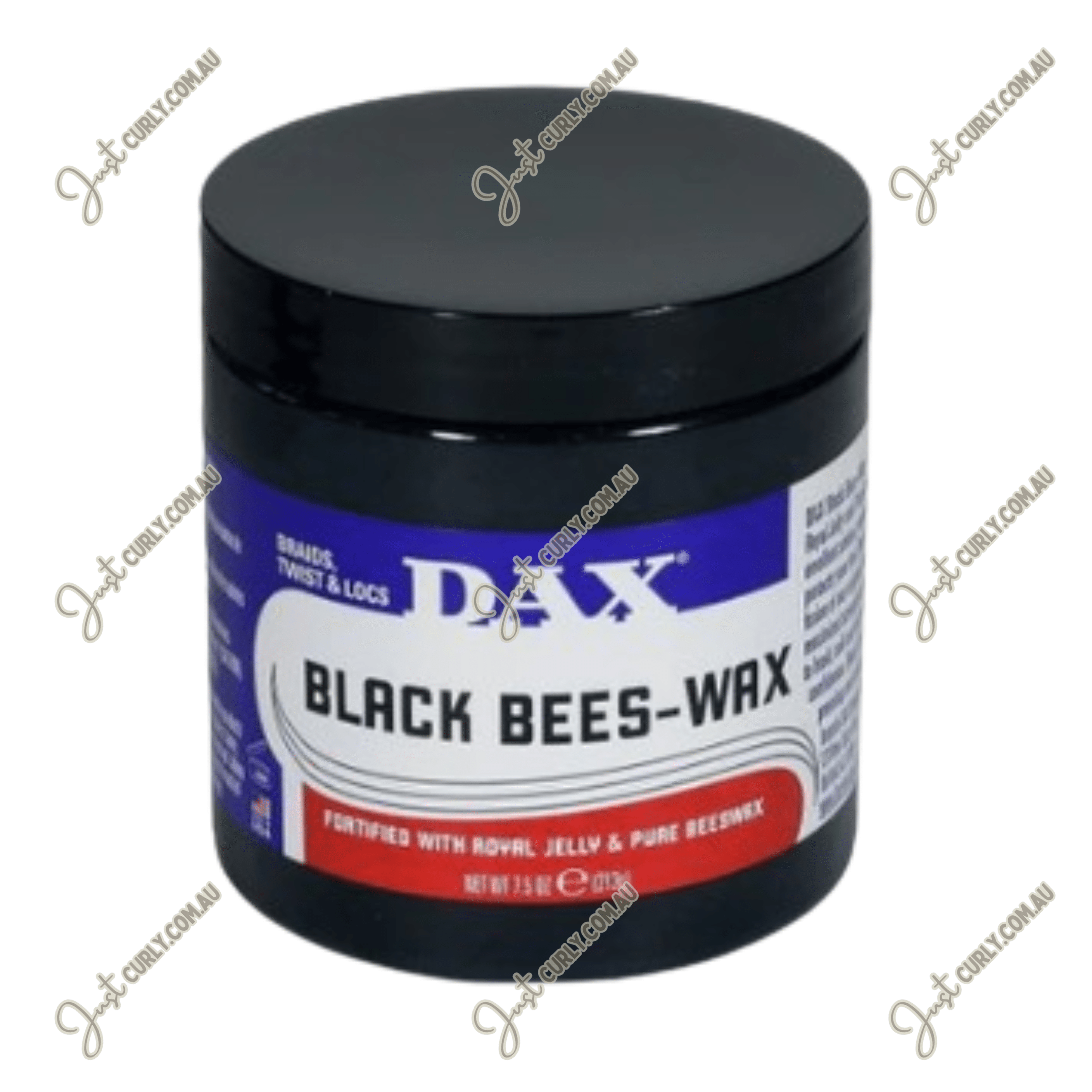 Dax Black Bees-wax 14oz