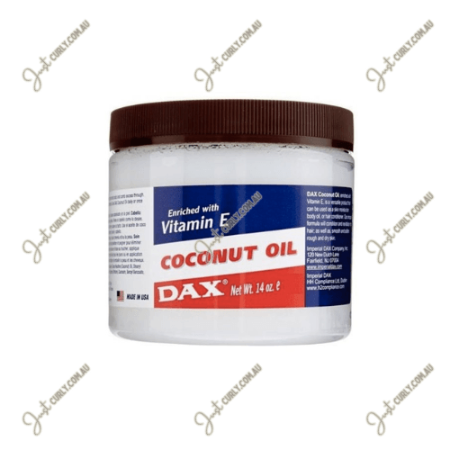 Dax Coconut Oil 14oz - Just Curly