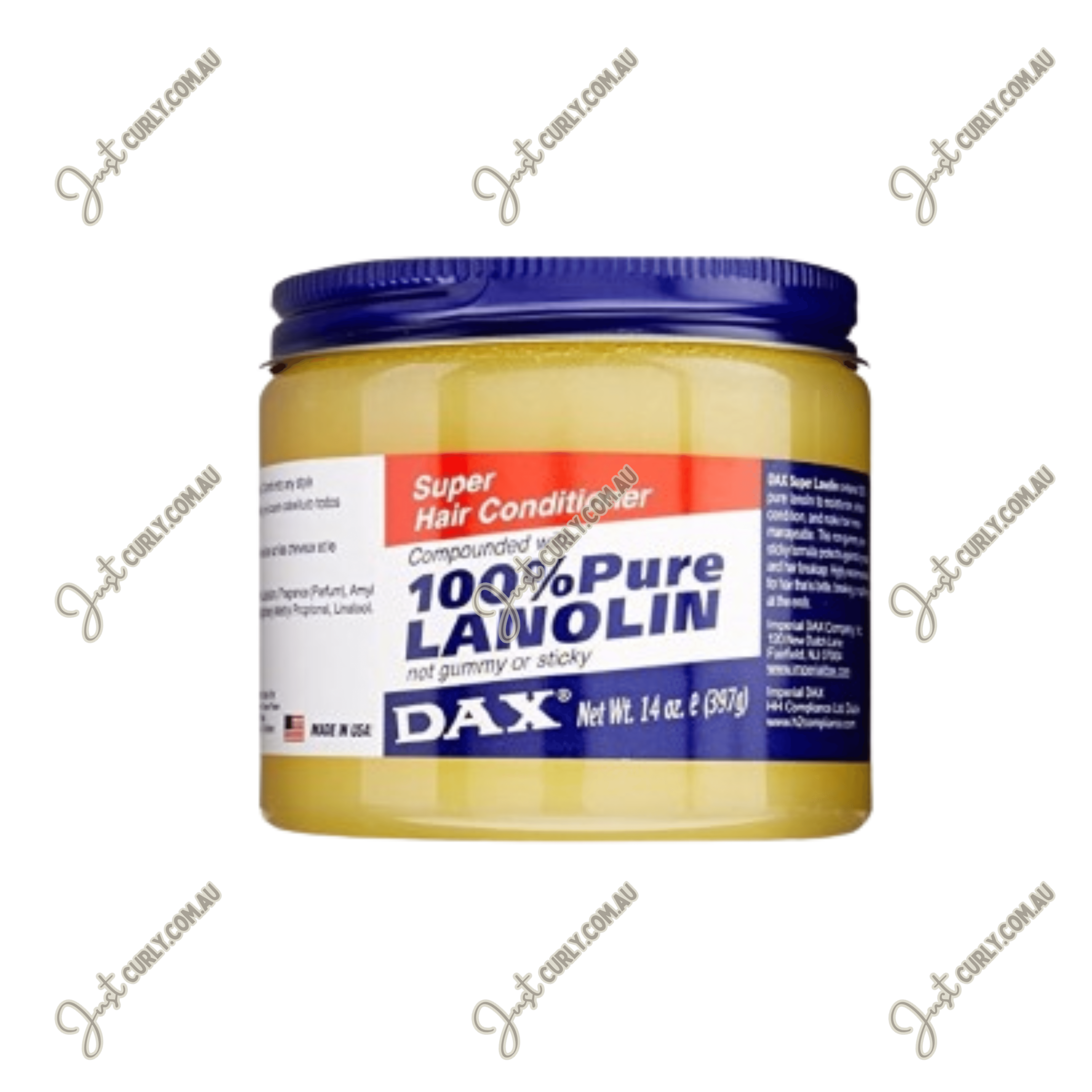 Dax Lanolin 14oz