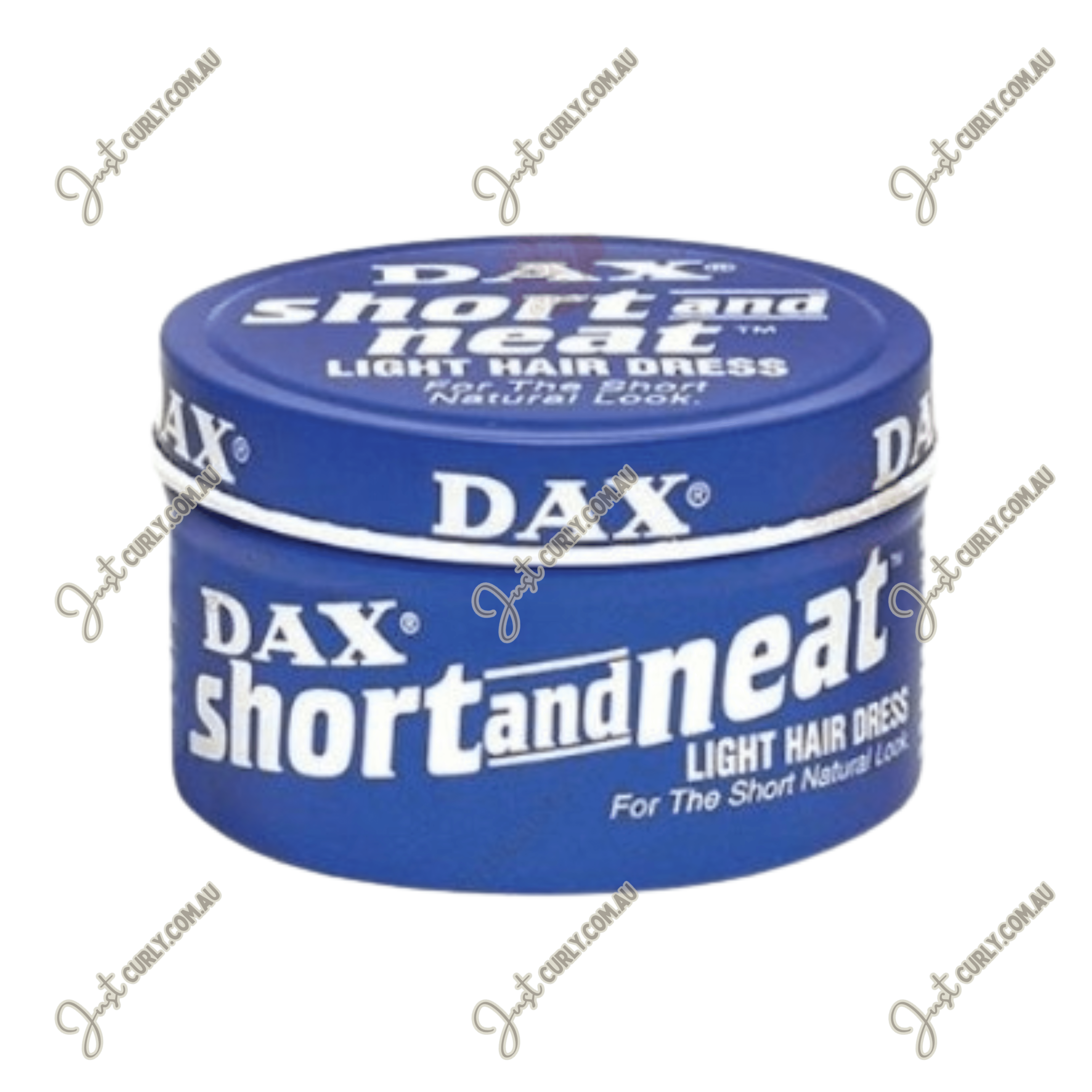 Dax Short & Neat Hair Dress 3.5oz
