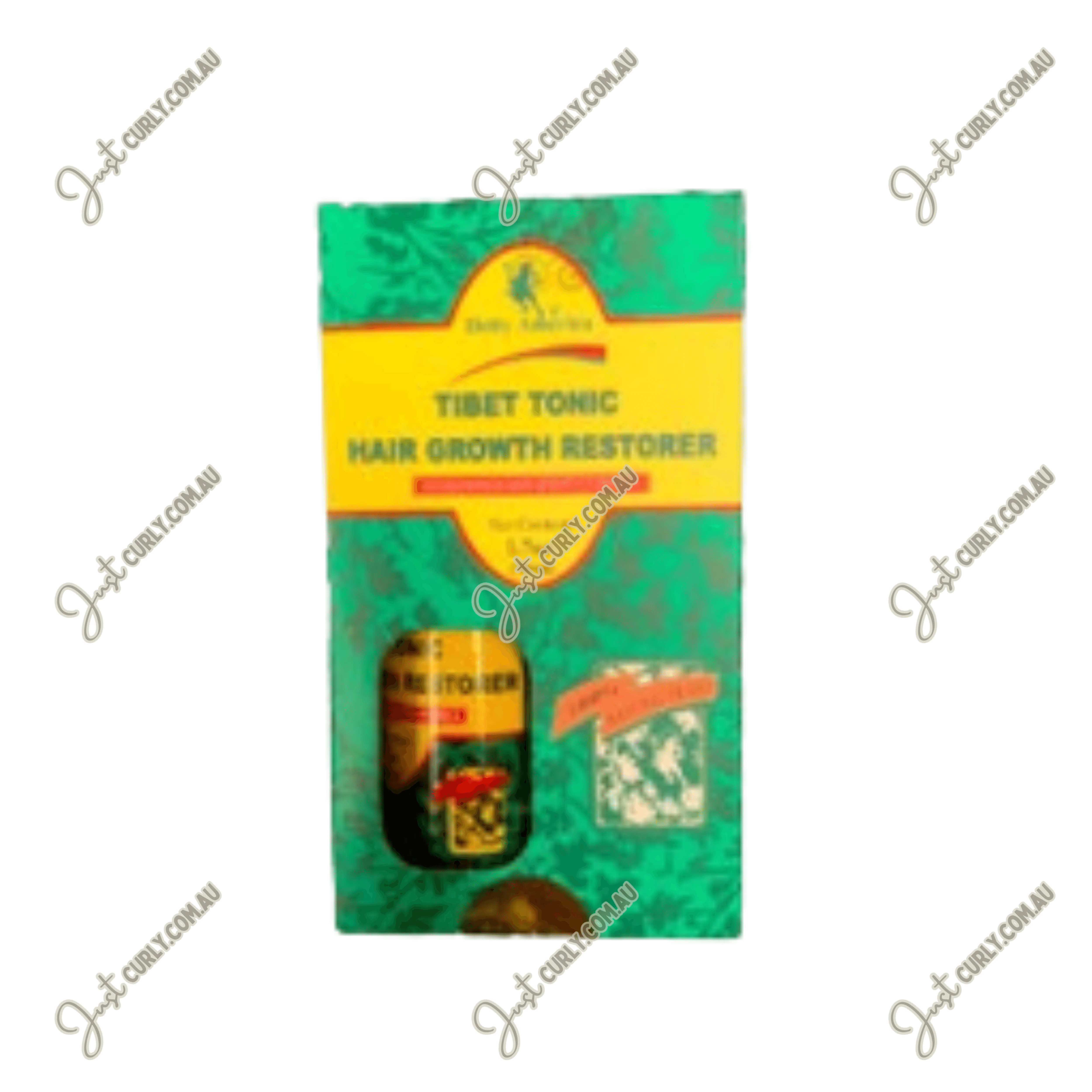 Deity America Tibet Tonic Hair Growth Restorer 1.7oz