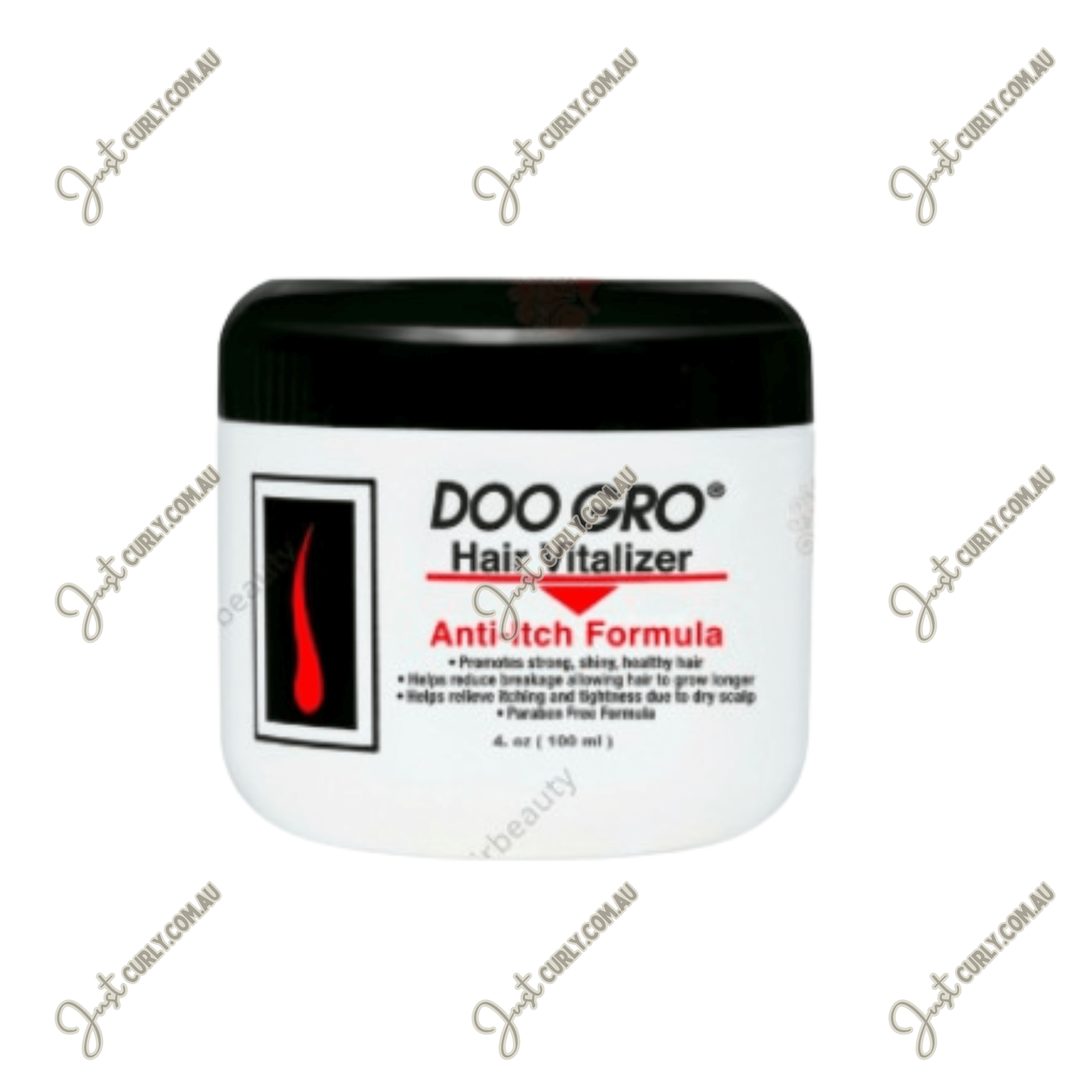 Doo Gro Anti-Itch Formula 4oz