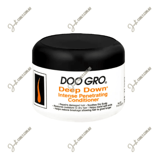 Doo Gro Deep Down Intense Penetrating Conditioner 8oz - Just Curly