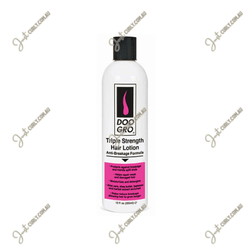 Doo Gro Growth Lotion Anti-Breakage Formula 12oz - Just Curly