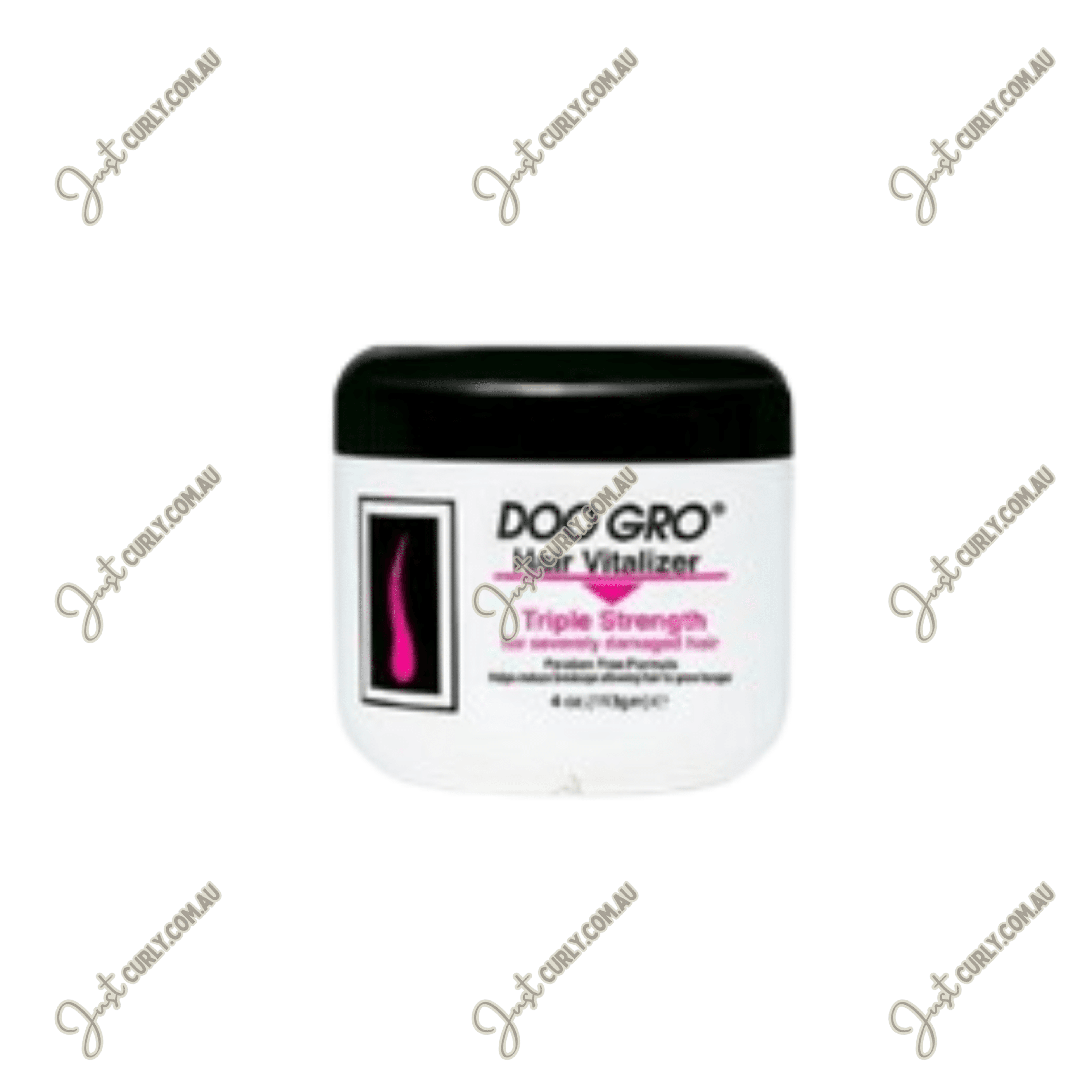 Doo Gro Hair Vitalizer Triple Strength 4oz