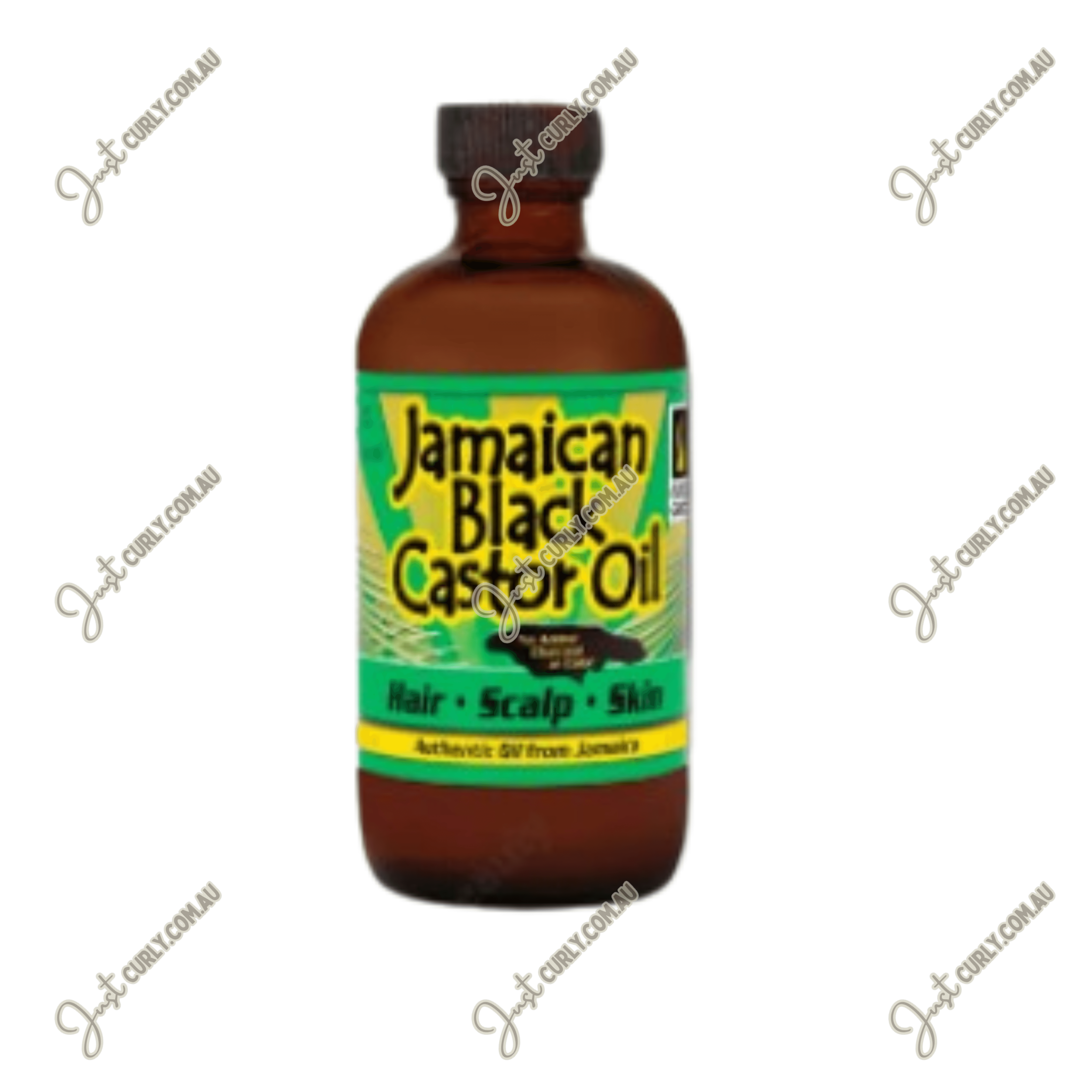 Doo Gro Jamaican Black Castor Oil 4oz