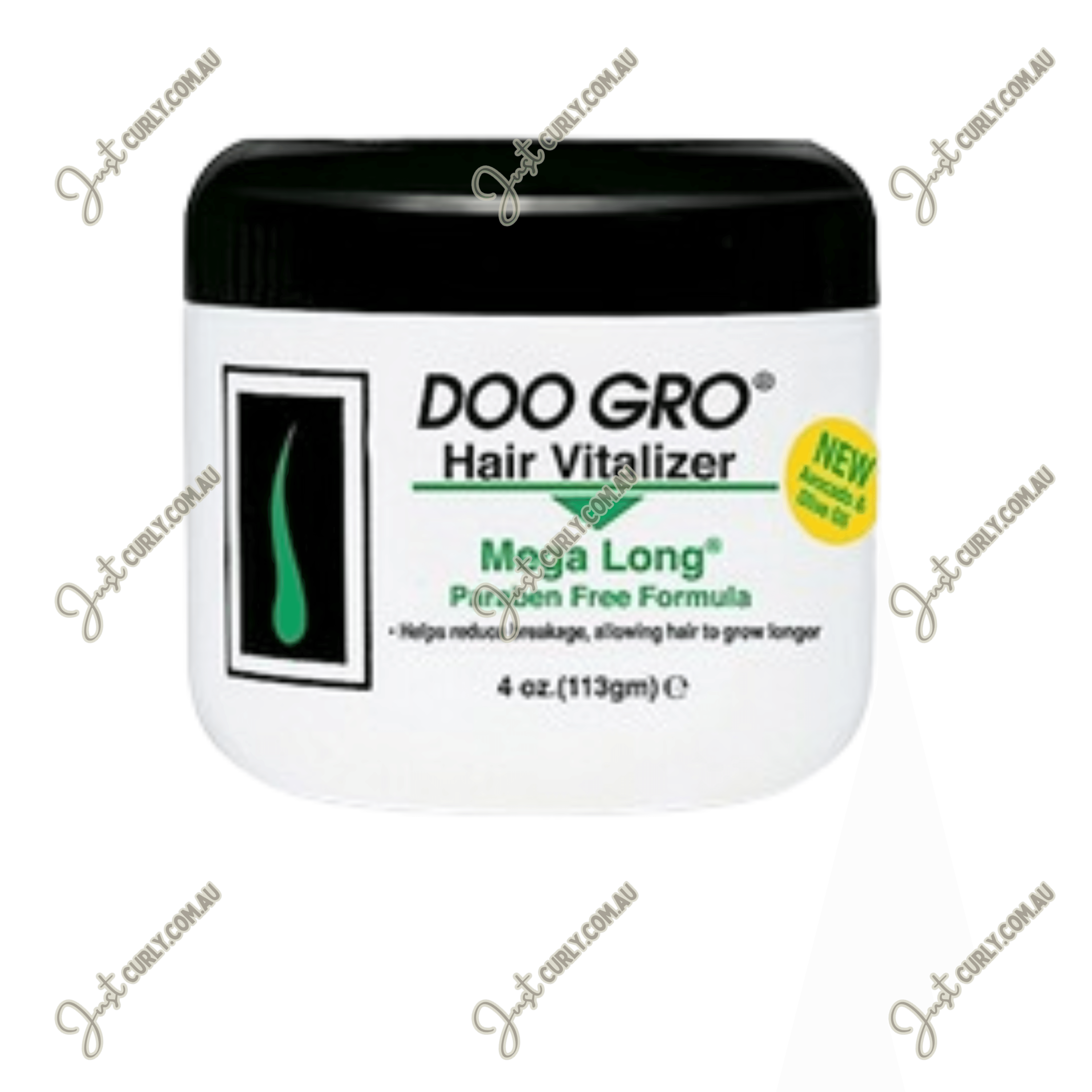 Doo Gro Mega Long Hair Vitalizer 4oz