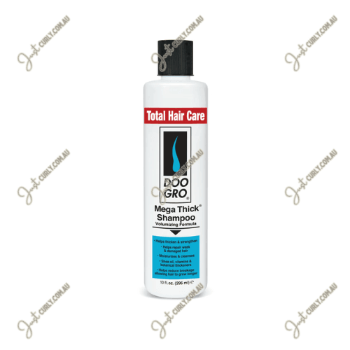 Doo Gro Mega Thick Shampoo 10oz - Just Curly
