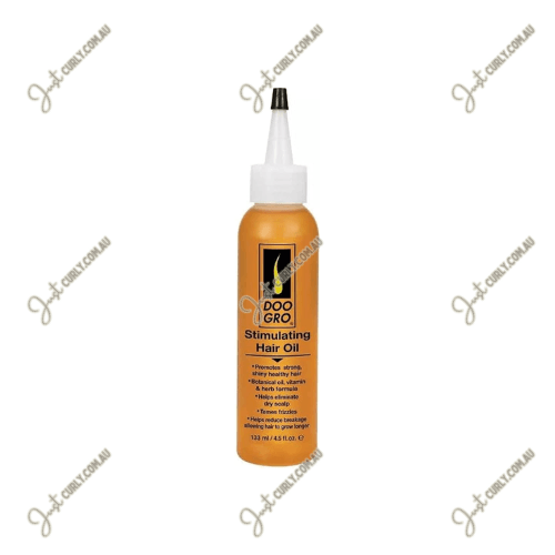 Doo Gro Stimulating Hair Oil 4.5oz - Just Curly