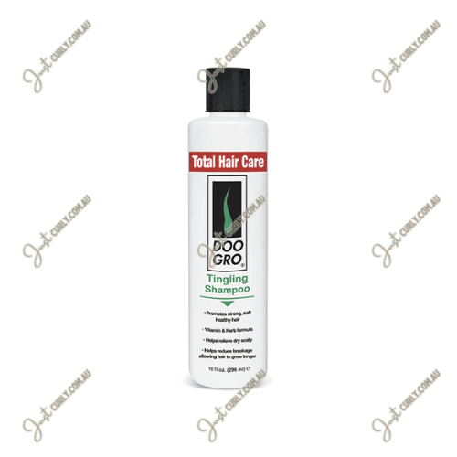 Doo Gro Tingling Gro Shampoo 10oz - Just Curly
