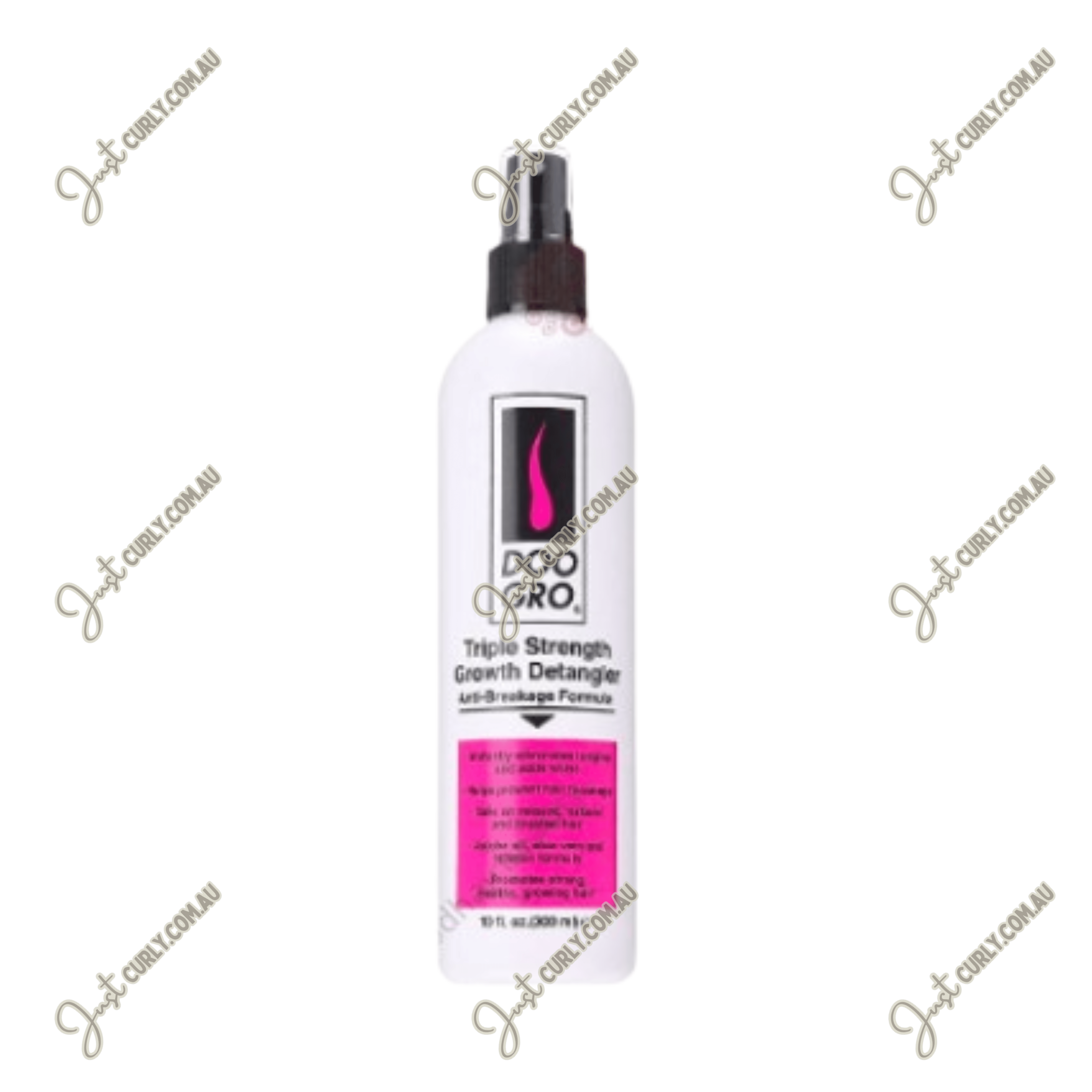 Doo Gro Triple Strength Detangler Anti-Breakage Formula 10oz