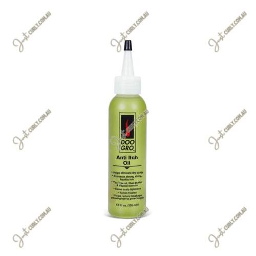 Doo Gro Anti-itch Growth Oil 4.5oz - Just Curly