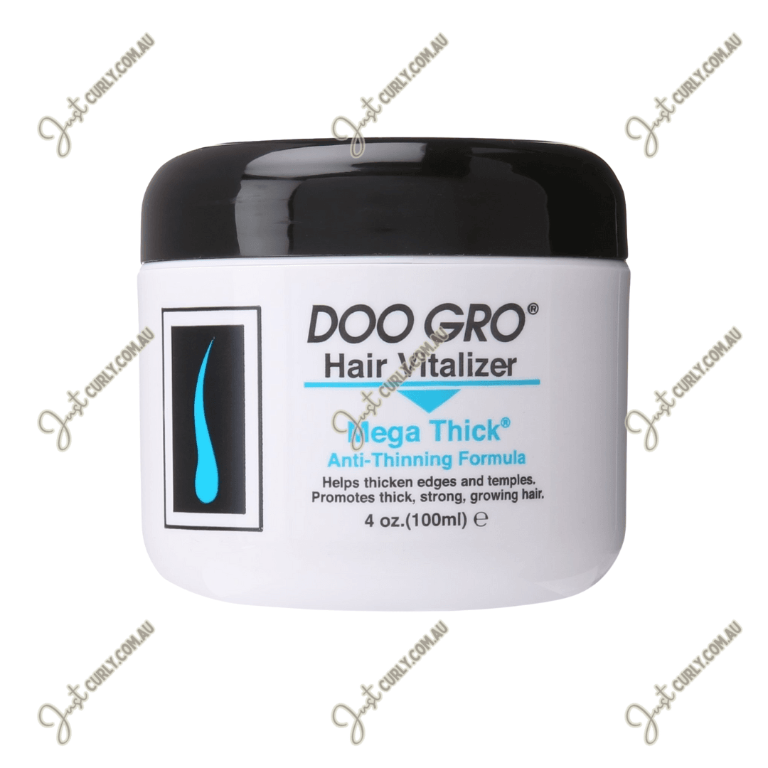 Doo Gro Hair Vitalizer Mega Thick 4oz - Just Curly