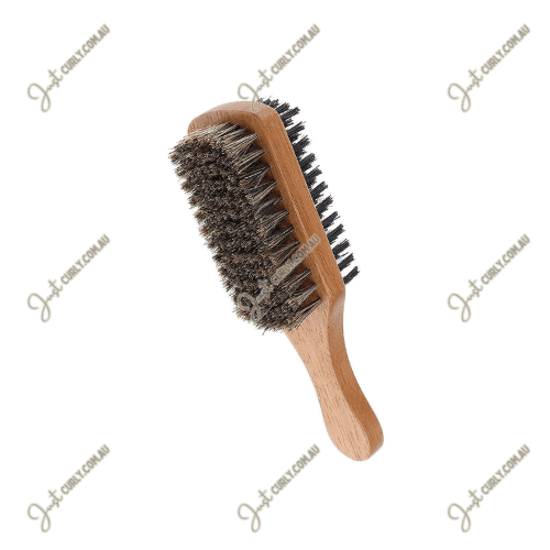Double Sided Dual Brush - JustCurly