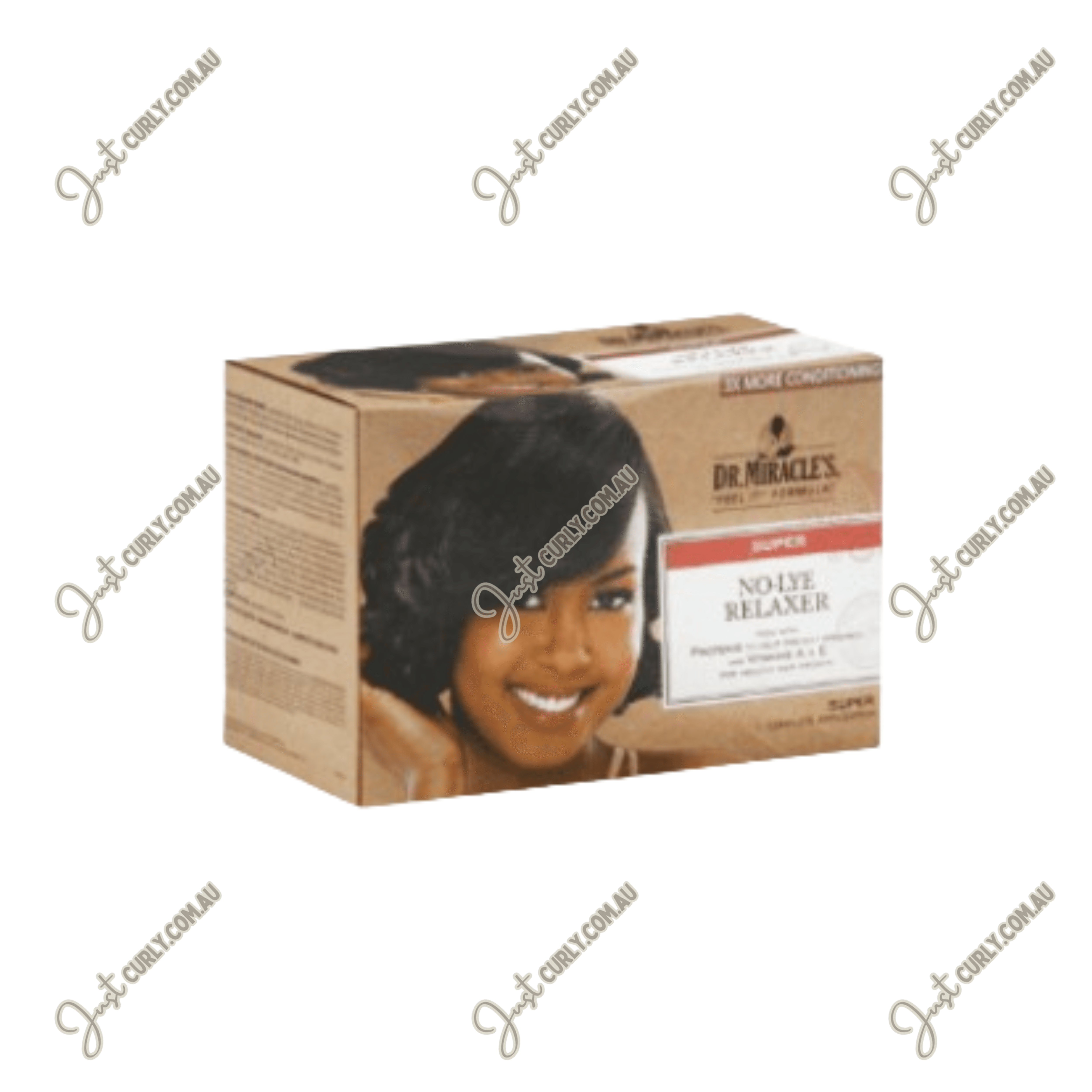 Dr. Miracle's Relaxer Super 1app