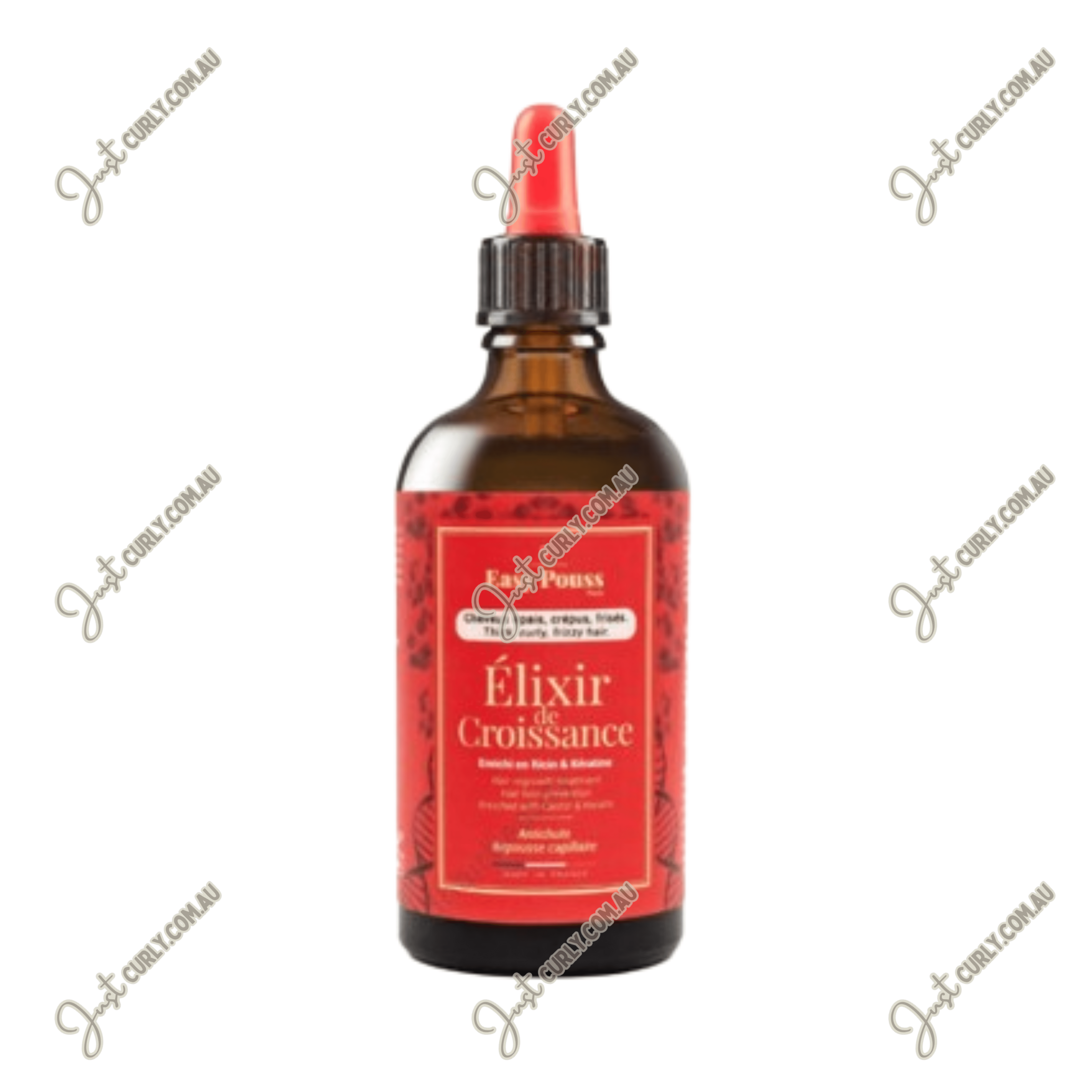 Easy Pouss Hair Growth Elixir 100ml