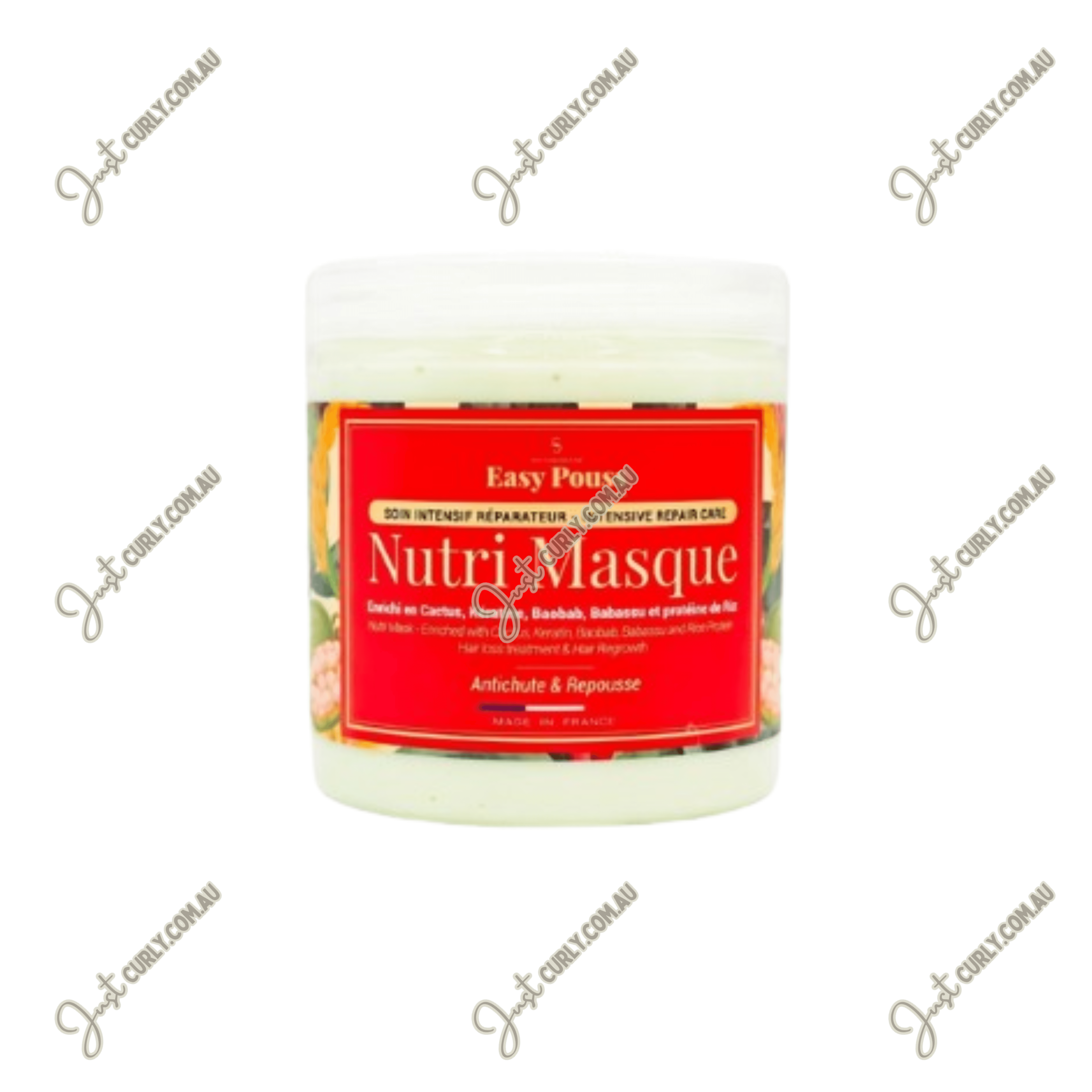 Easy Pouss Nutri Masque 8.45oz