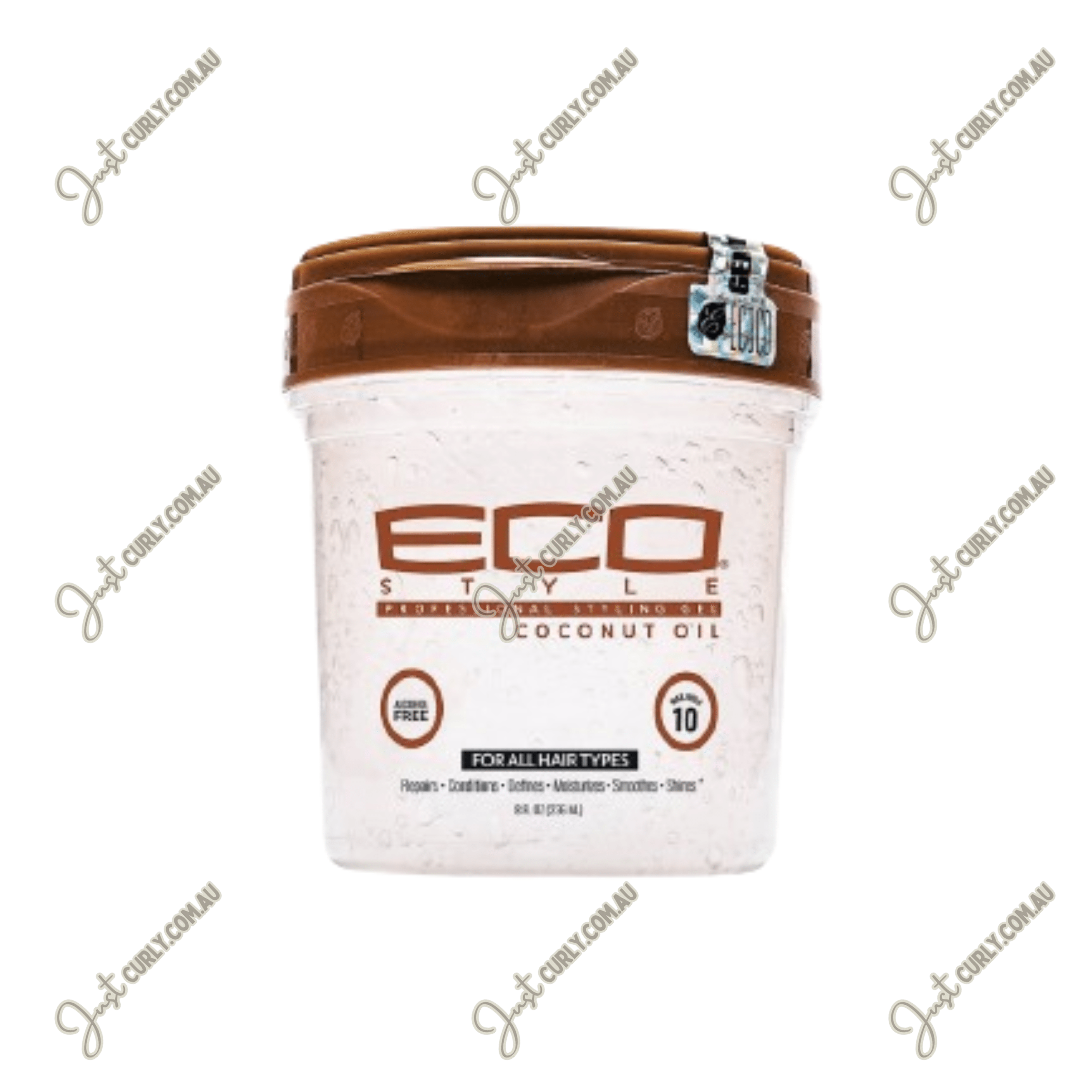 Eco Style Coconut oil Styling Gel 16oz