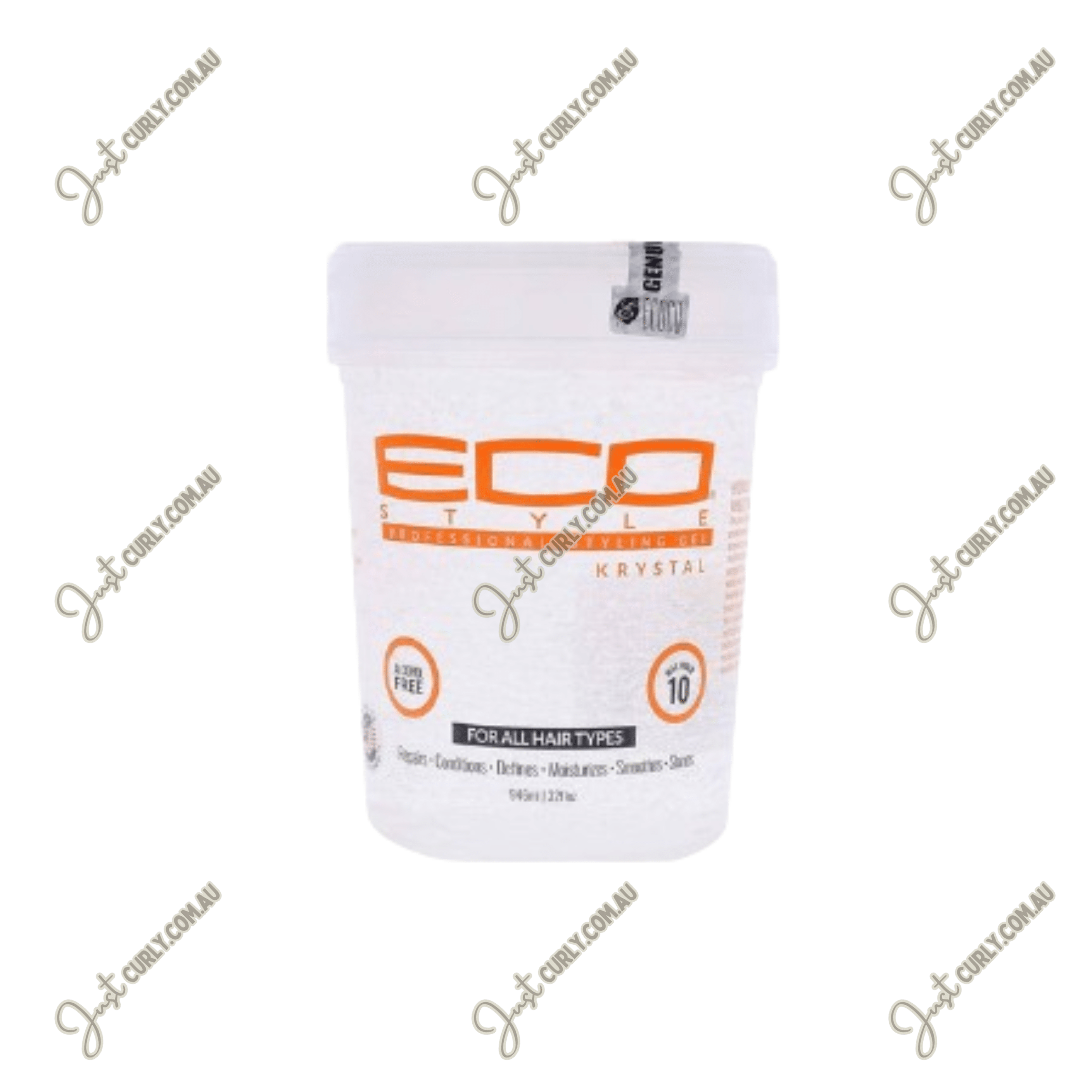 Eco Style Krystal Styling Gel 32oz