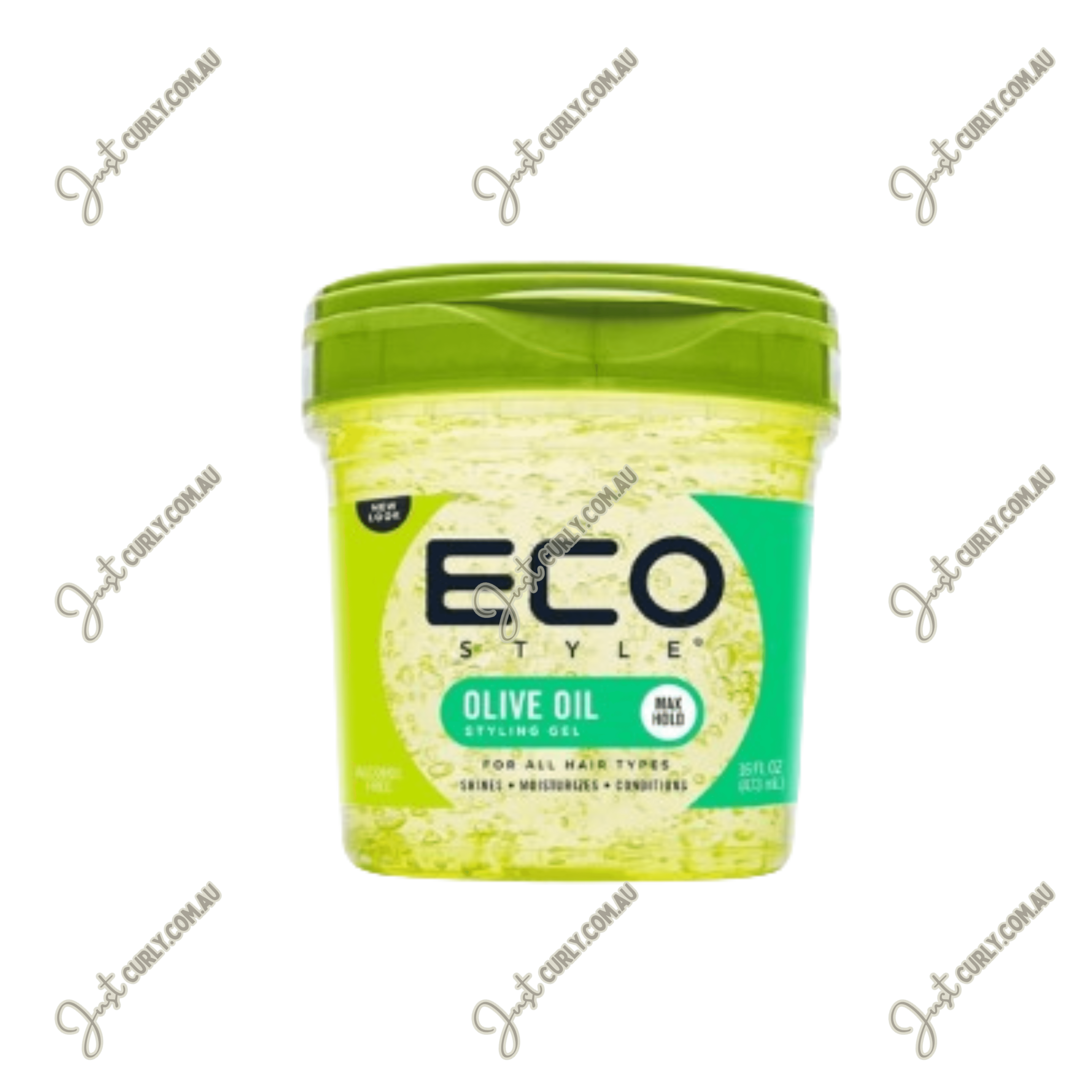 Eco Style Olive Oil Styling Gel 16oz