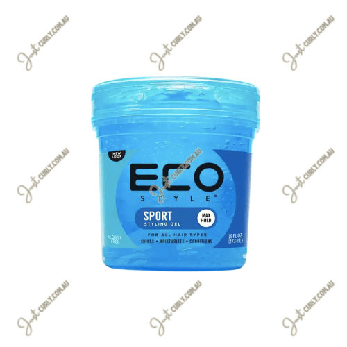 Eco Style Sport Styling Gel 16oz - Just Curly