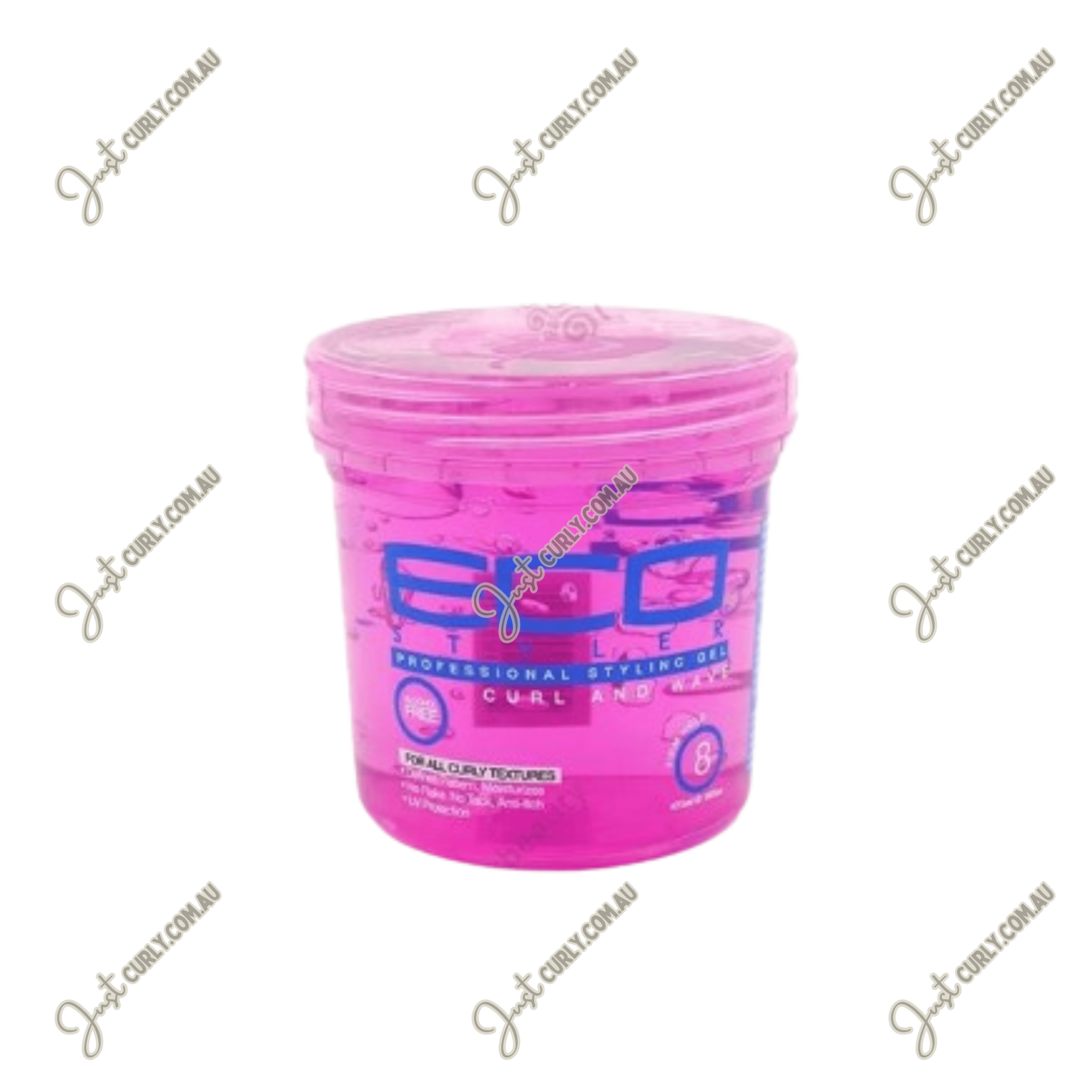 Eco Style curl & wave Styling Gel 16oz