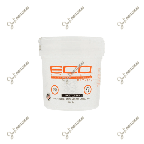 Eco Style Krystal Styling Gel 16oz - Just Curly