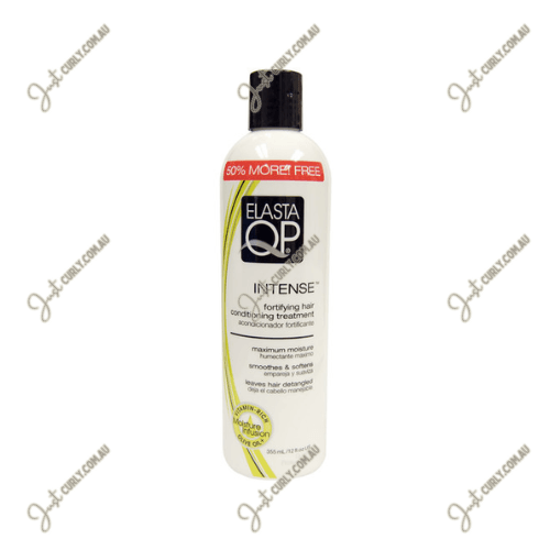 Elasta QP Intense fortifying hair conditioning treatment 12oz - JustCurly