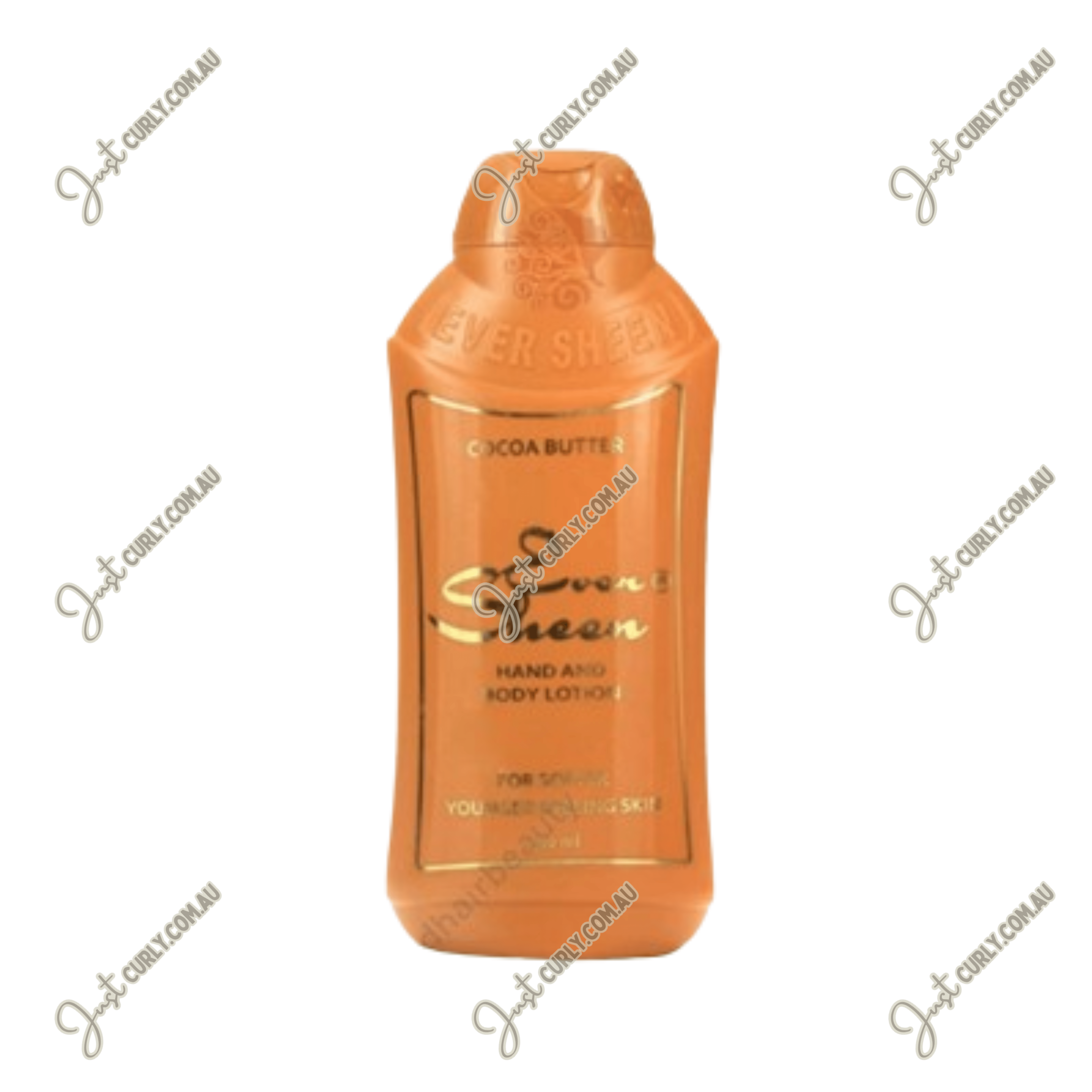 EverSheen Cocoa Butter Lotion 750ml